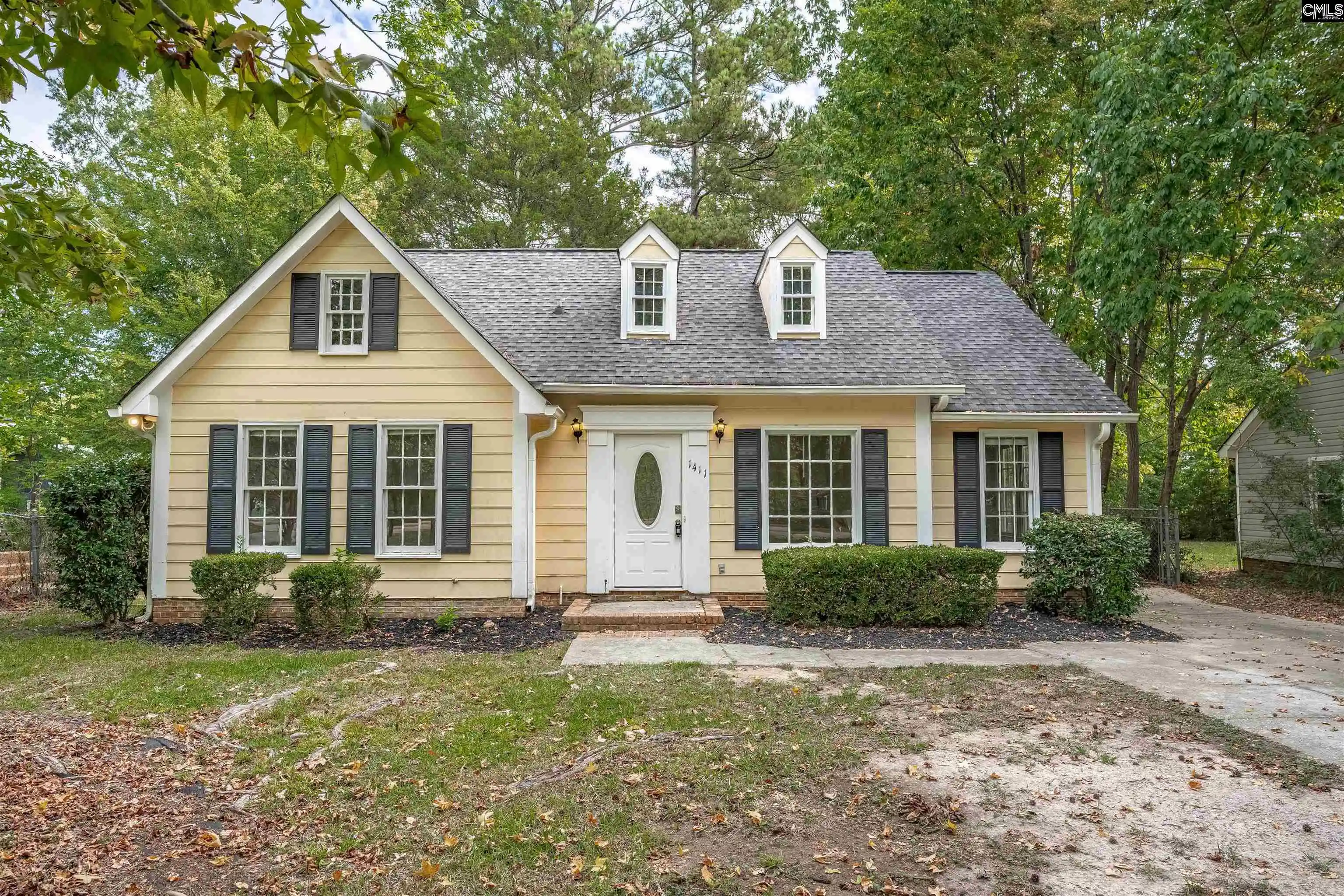 Photo 1 of Single family home for sale at 1411 Chadford, Irmo, SC 29063 | MLS# 642874 | Listing updated on 2026-09-21