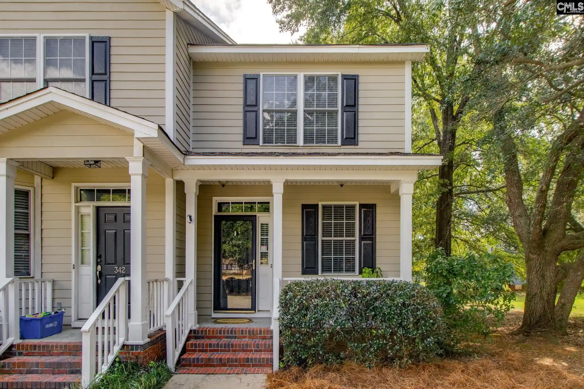 Photo 1 of Townhouse for sale at 344 Byron, Columbia, SC 29209 | MLS# 642875 | Listing updated on 2026-09-12