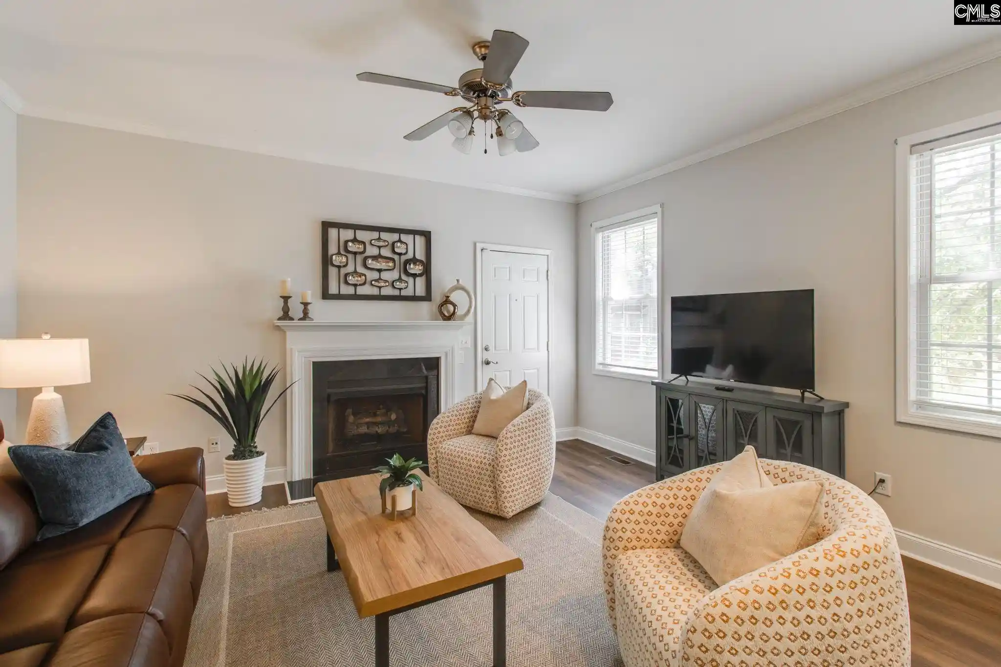 Photo 3 of Townhouse for sale at 344 Byron, Columbia, SC 29209 | MLS# 642875 | Listing updated on 2026-09-12