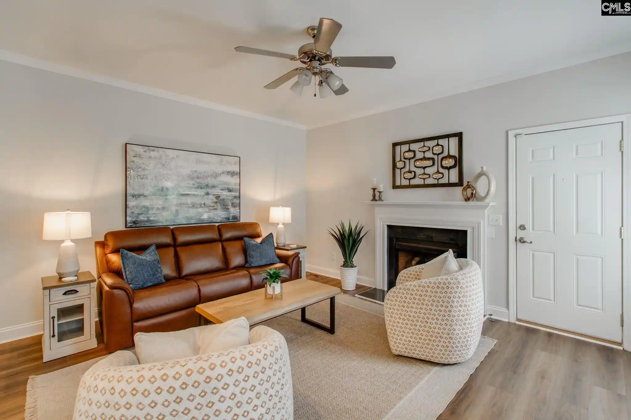 Photo 3 of Townhouse for sale at 344 Byron, Columbia, SC 29209 | MLS# 642875 | Listing updated on 2026-09-12