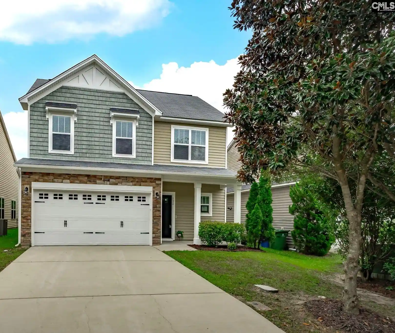 Photo 1 of Single family home for sale at 124 Congaree Ml, West Columbia, SC 29169 | MLS# 642877 | Listing updated on 2026-09-16