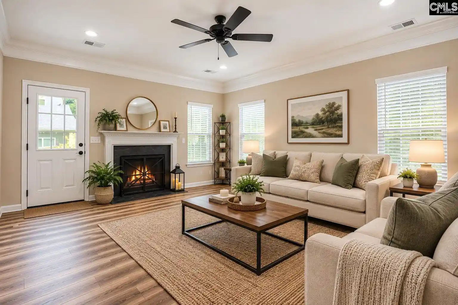Photo 3 of Single family home for sale at 124 Congaree Ml, West Columbia, SC 29169 | MLS# 642877 | Listing updated on 2026-09-16