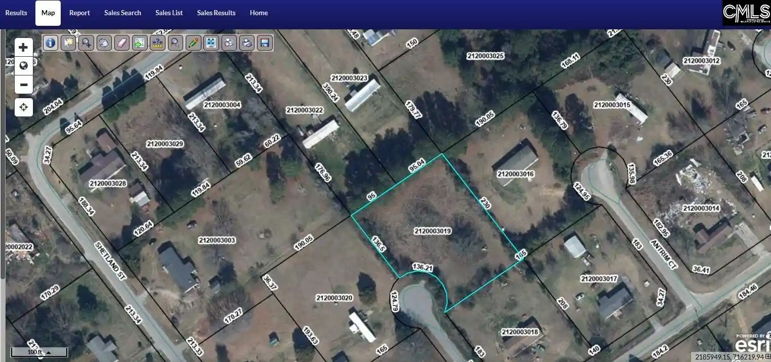 Photo 4 of Land for sale at 20 Inverness, Sumter, SC 29154 | MLS# 642882 | Listing updated on 2026-09-12