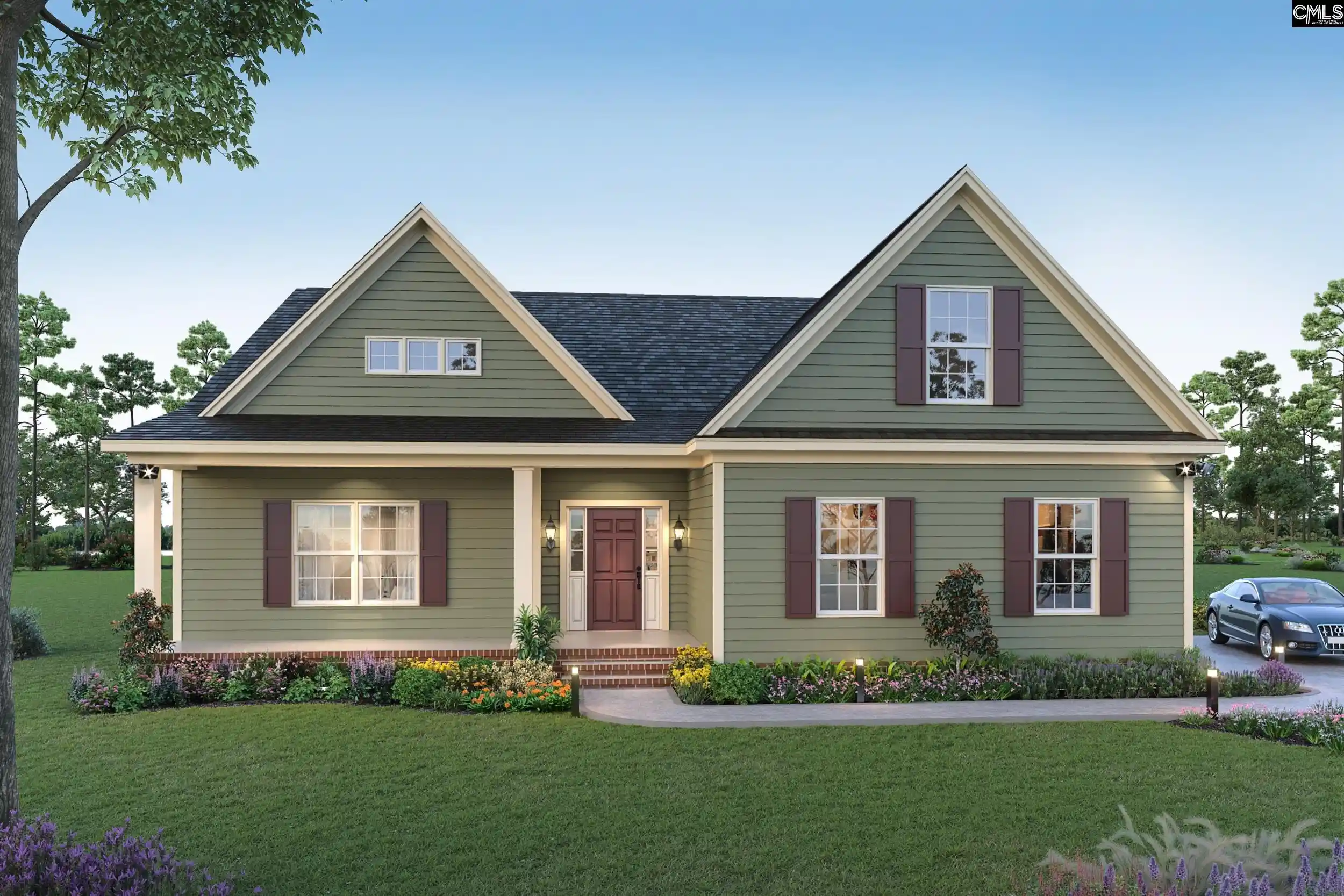 Photo 1 of Single family home for sale at 213 Greengarden, Chapin, SC 29036 | MLS# 642886 | Listing updated on 2026-10-01