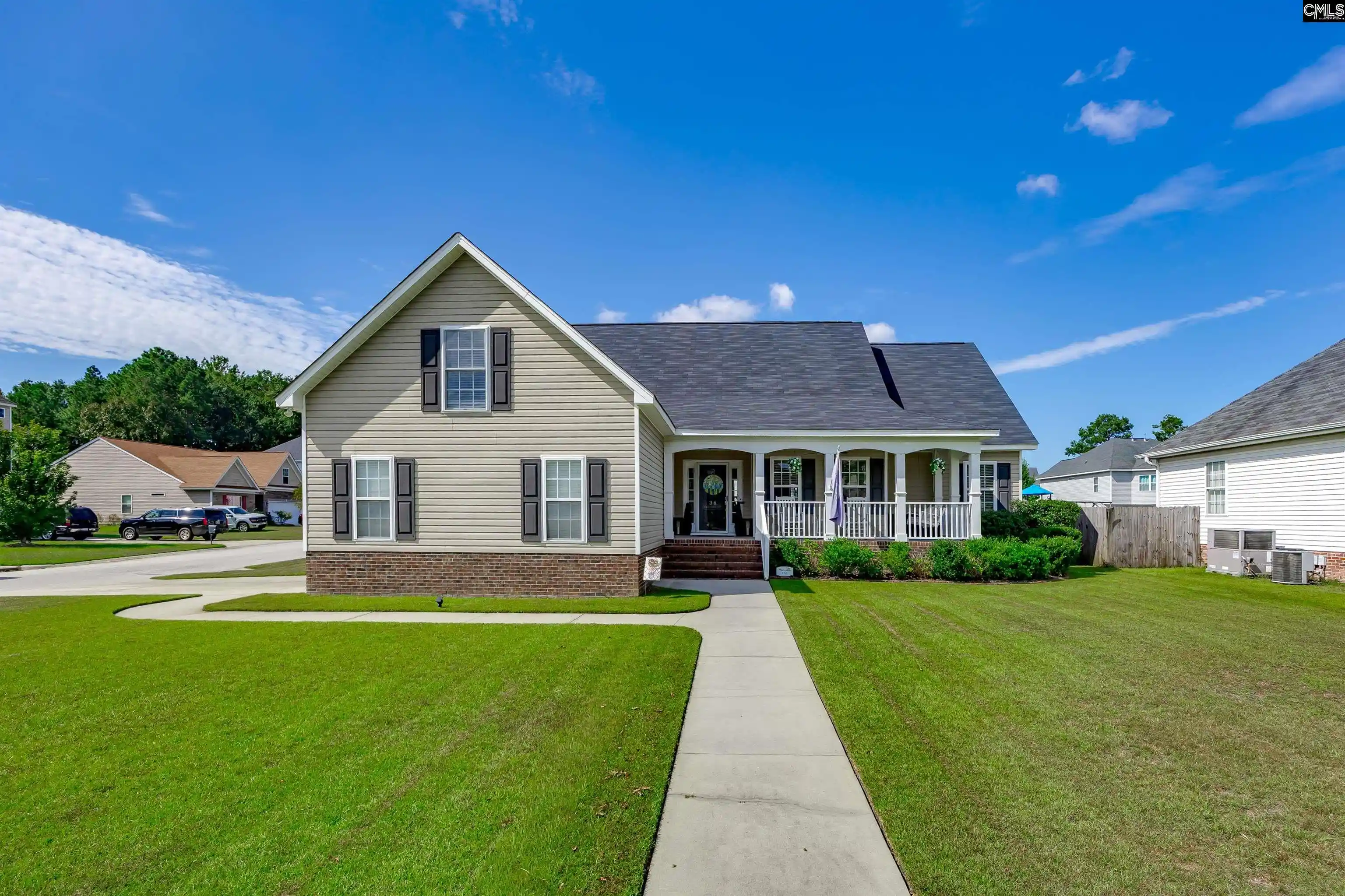 Photo 1 of Single family home for sale at 36 Leatherwood, Lugoff, SC 29078 | MLS# 642892 | Listing updated on 2026-10-03
