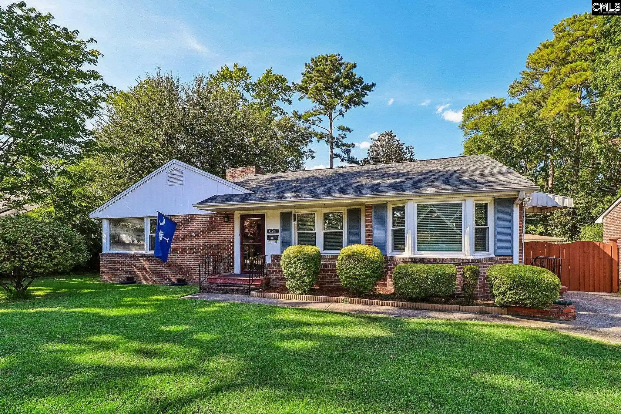 Photo 1 of Single family home for sale at 824 Karlaney, Cayce, SC 29033 | MLS# 642894 | Listing updated on 2026-09-25