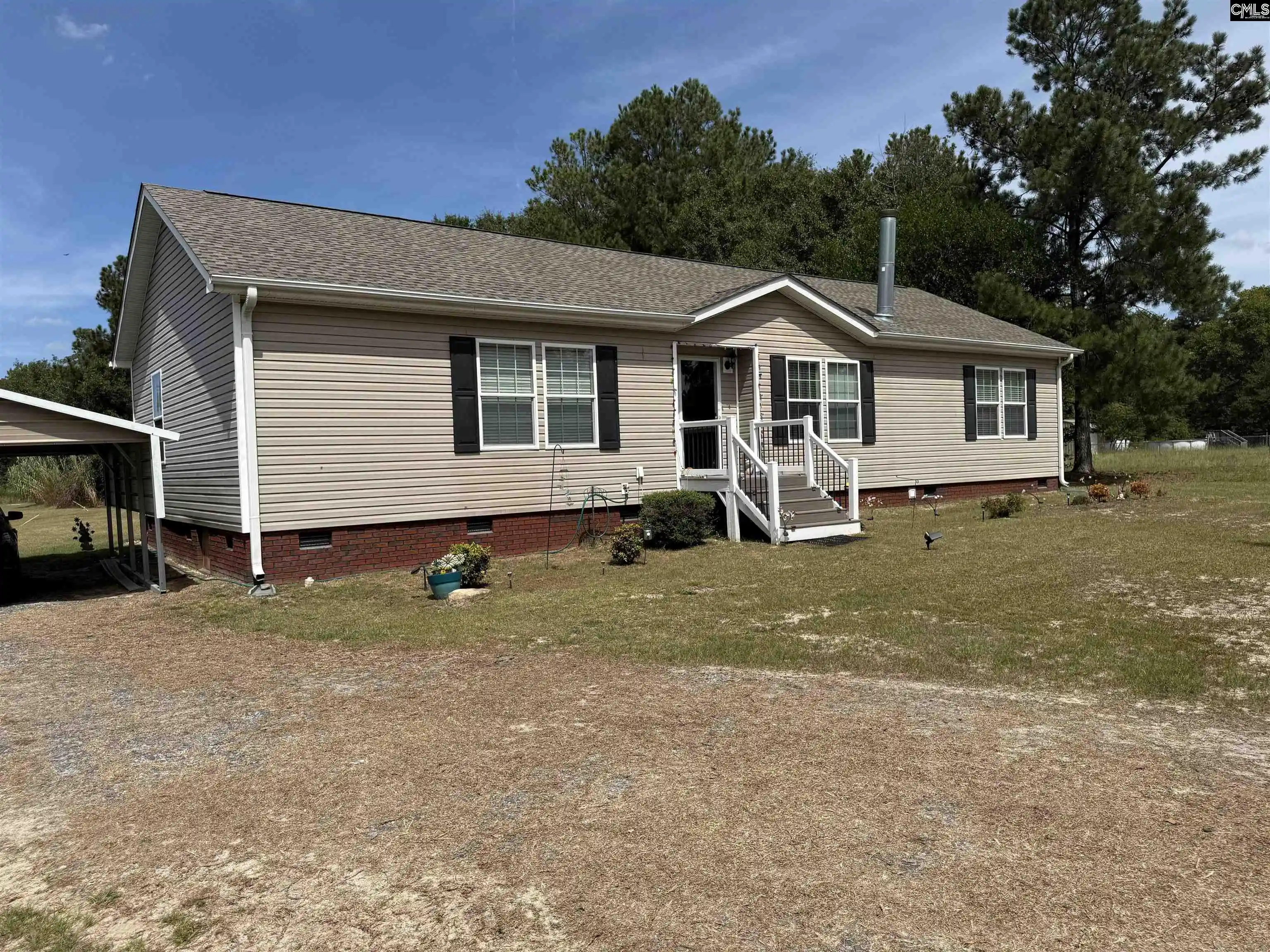 Photo 1 of Manufactured home for sale at 236 Cauthen, Heath Springs, SC 29058 | MLS# 642907 | Listing updated on 2026-09-12