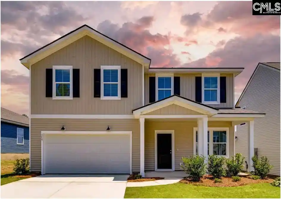 Photo 1 of Single family home for sale at 1121 Rockshire, Blythewood, SC 29016 | MLS# 642936 | Listing updated on 2026-10-10