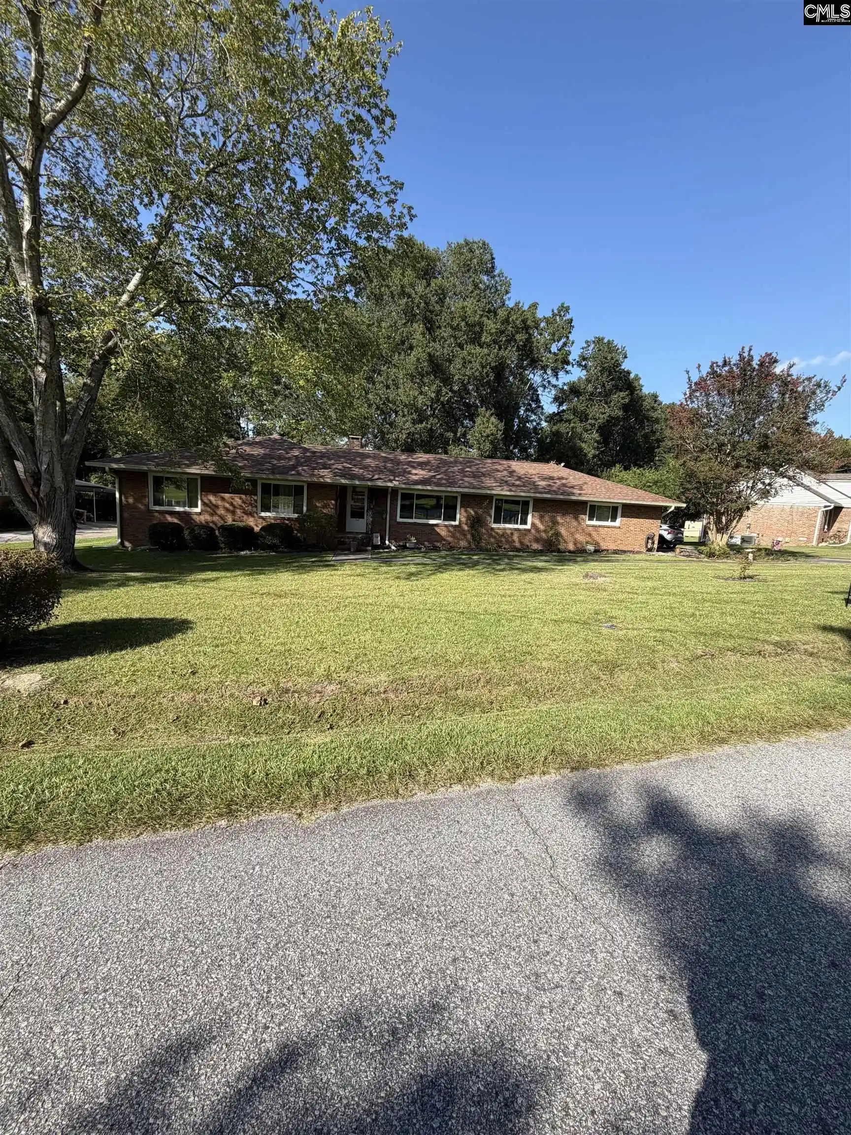 Photo 1 of Single family home for sale at 2307 Brookside Dr, Newberry, SC 29108 | MLS# 642937 | Listing updated on 2026-09-16