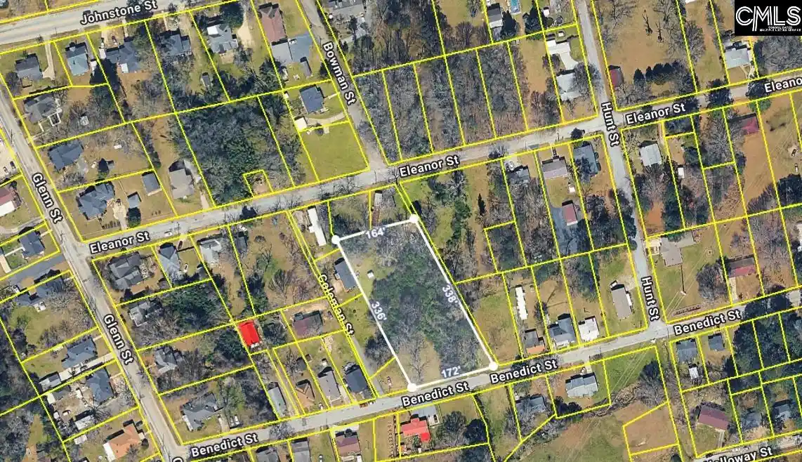 Photo 3 of Land for sale at 2109 Benedict, Newberry, SC 29108 | MLS# 642941 | Listing updated on 2026-09-16