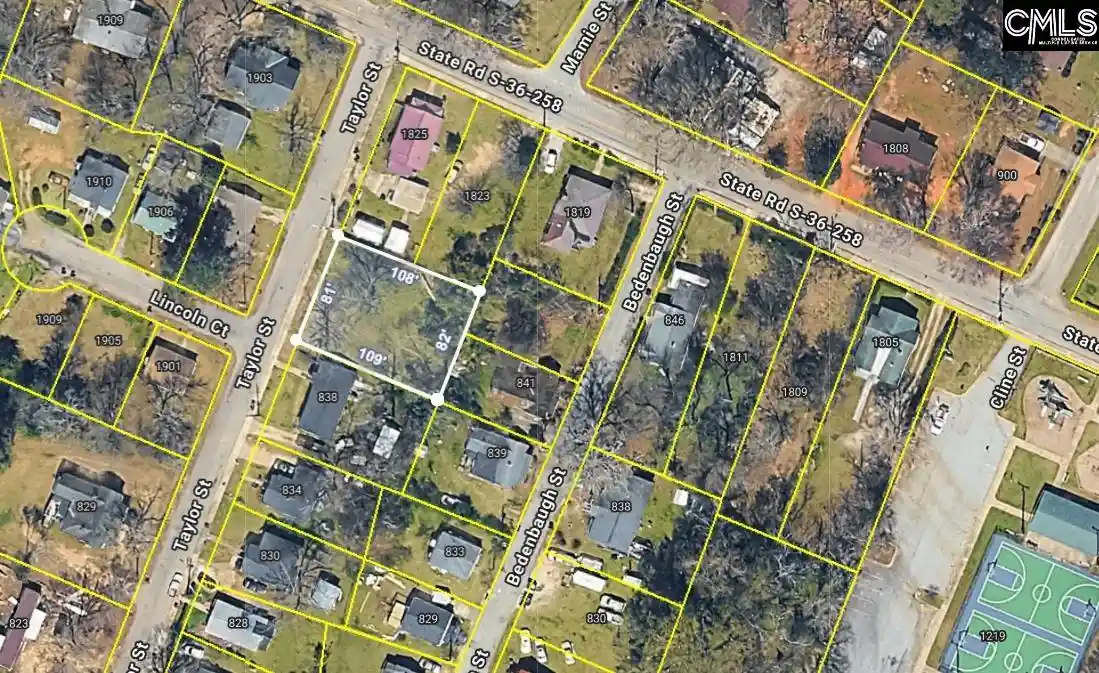 Photo 3 of Land for sale at Tbd Taylor, Newberry, SC 29108 | MLS# 642942 | Listing updated on 2026-09-16