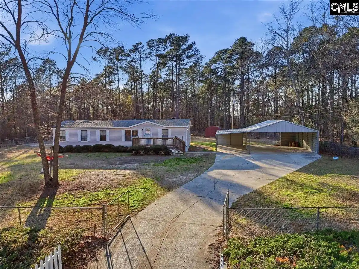 Photo 1 of Manufactured home for sale at 1400 Toms Crk, Hopkins, SC 29061 | MLS# 642947 | Listing updated on 2026-09-19