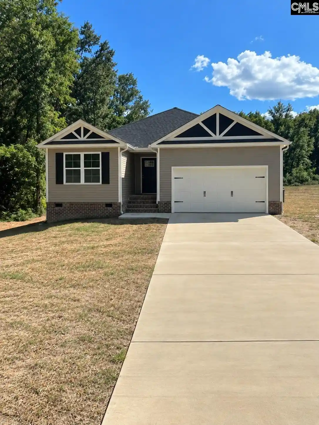 Photo 1 of Single family home for sale at 4308 Red Ln, Dalzell, SC 29040 | MLS# 642962 | Listing updated on 2026-09-17