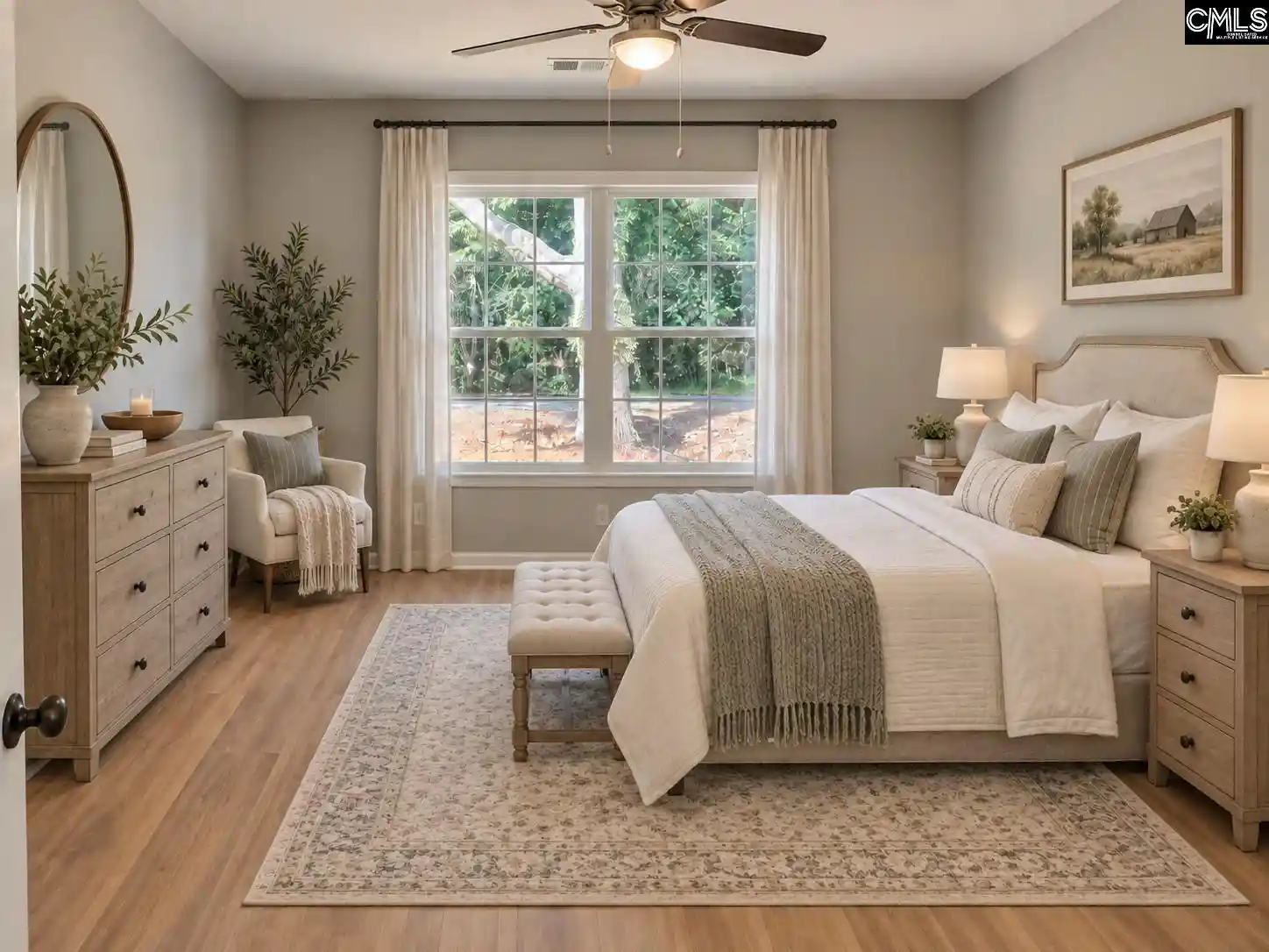 Photo 3 of Single family home for sale at 4308 Red Ln, Dalzell, SC 29040 | MLS# 642962 | Listing updated on 2026-09-17