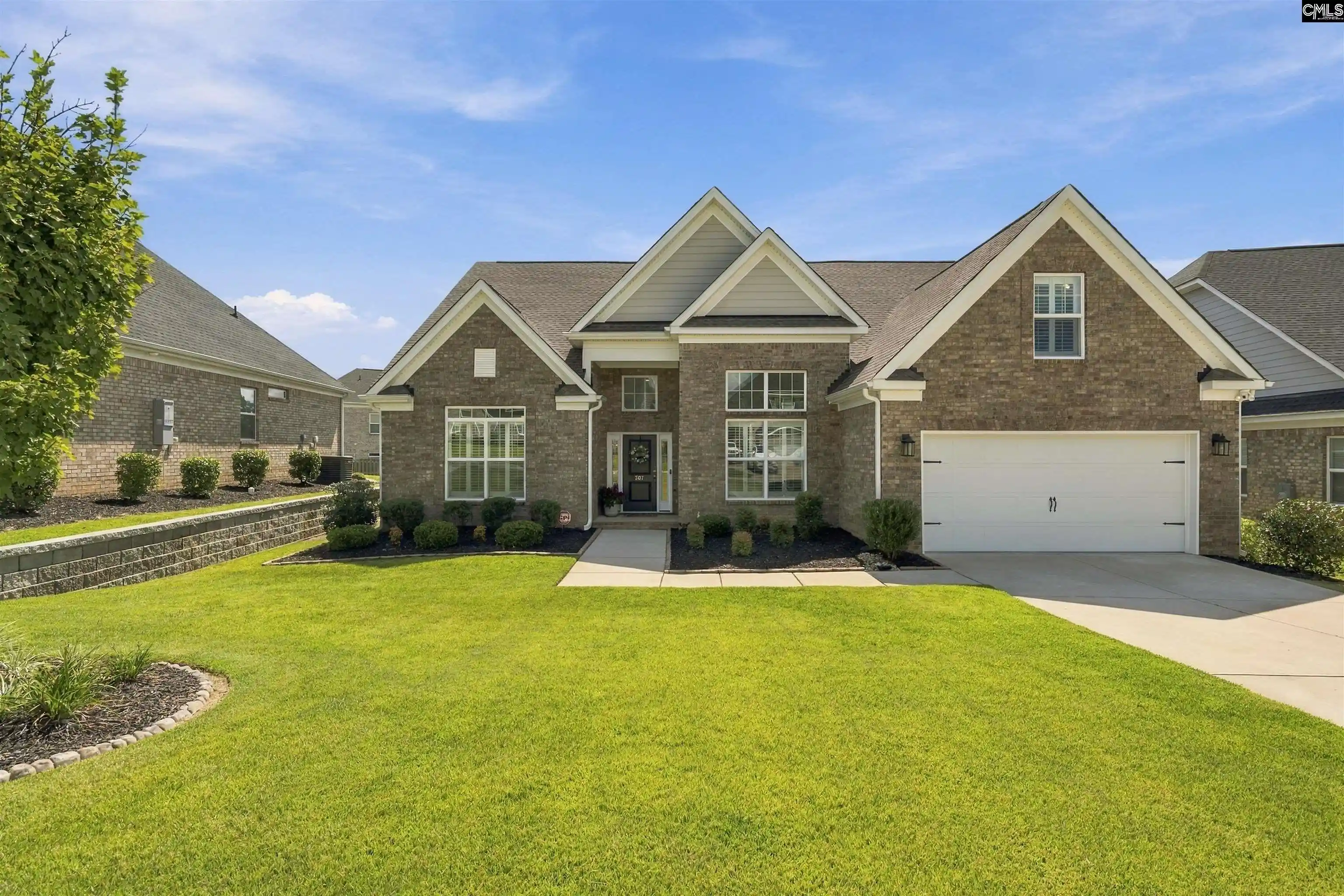 Photo 1 of Single family home for sale at 307 Rainbow Shad Way, Lexington, SC 29072 | MLS# 642963 | Listing updated on 2026-09-15
