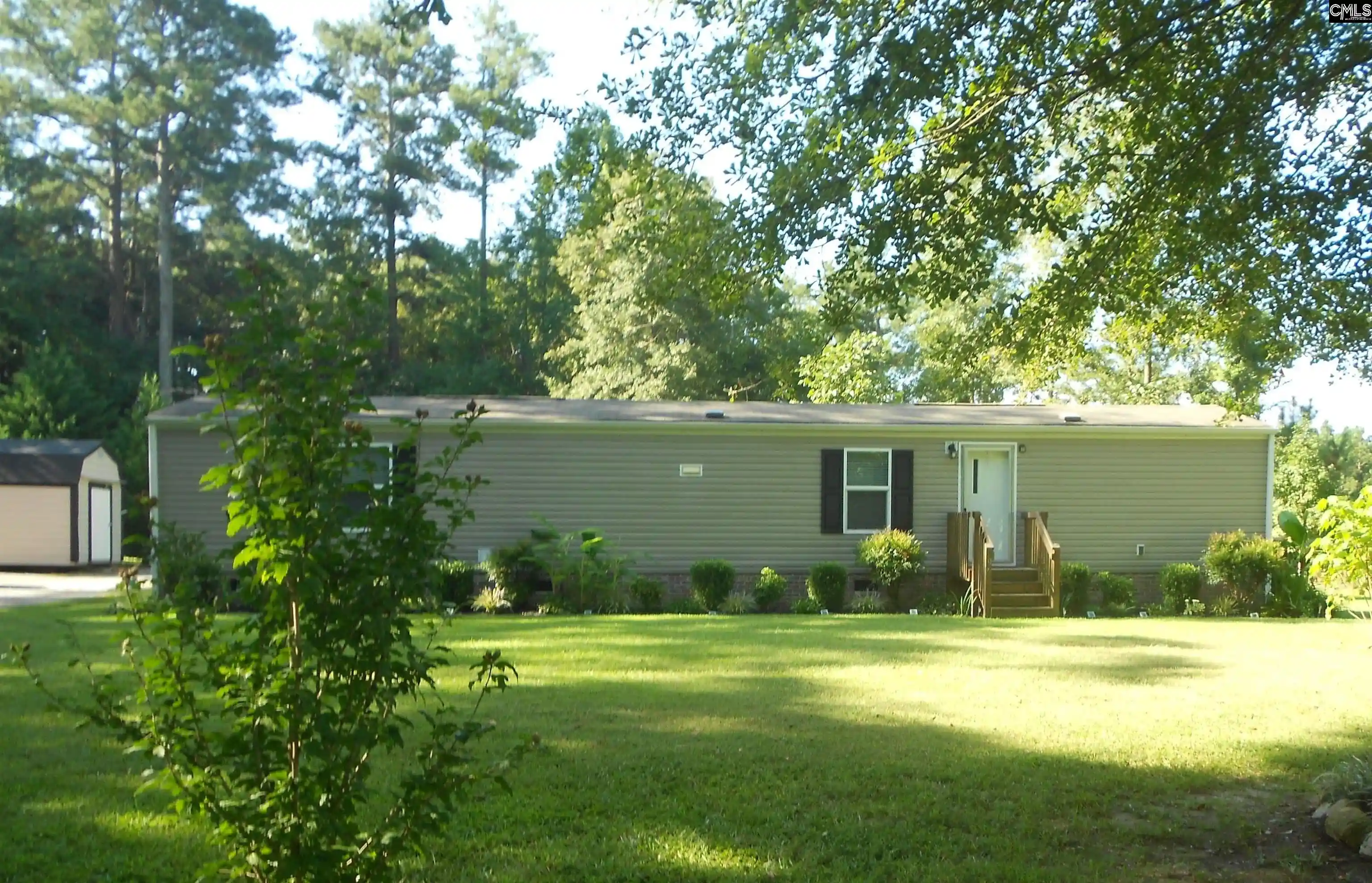 Photo 1 of Manufactured home for sale at 132 Sweet Springs, Newberry, SC 29108 | MLS# 642964 | Listing updated on 2026-09-19