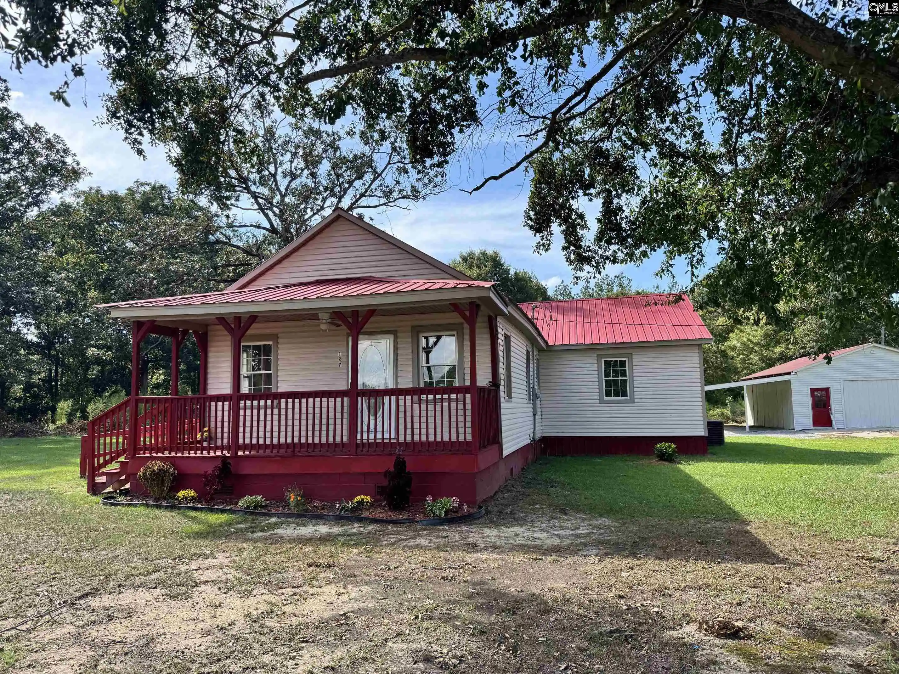 Photo 1 of Single family home for sale at 127 Dry Gulch, Saluda, SC 29138 | MLS# 642968 | Listing updated on 2026-09-14