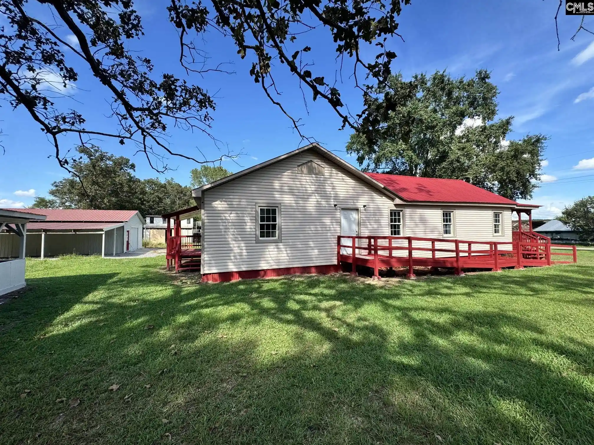Photo 3 of Single family home for sale at 127 Dry Gulch, Saluda, SC 29138 | MLS# 642968 | Listing updated on 2026-09-14