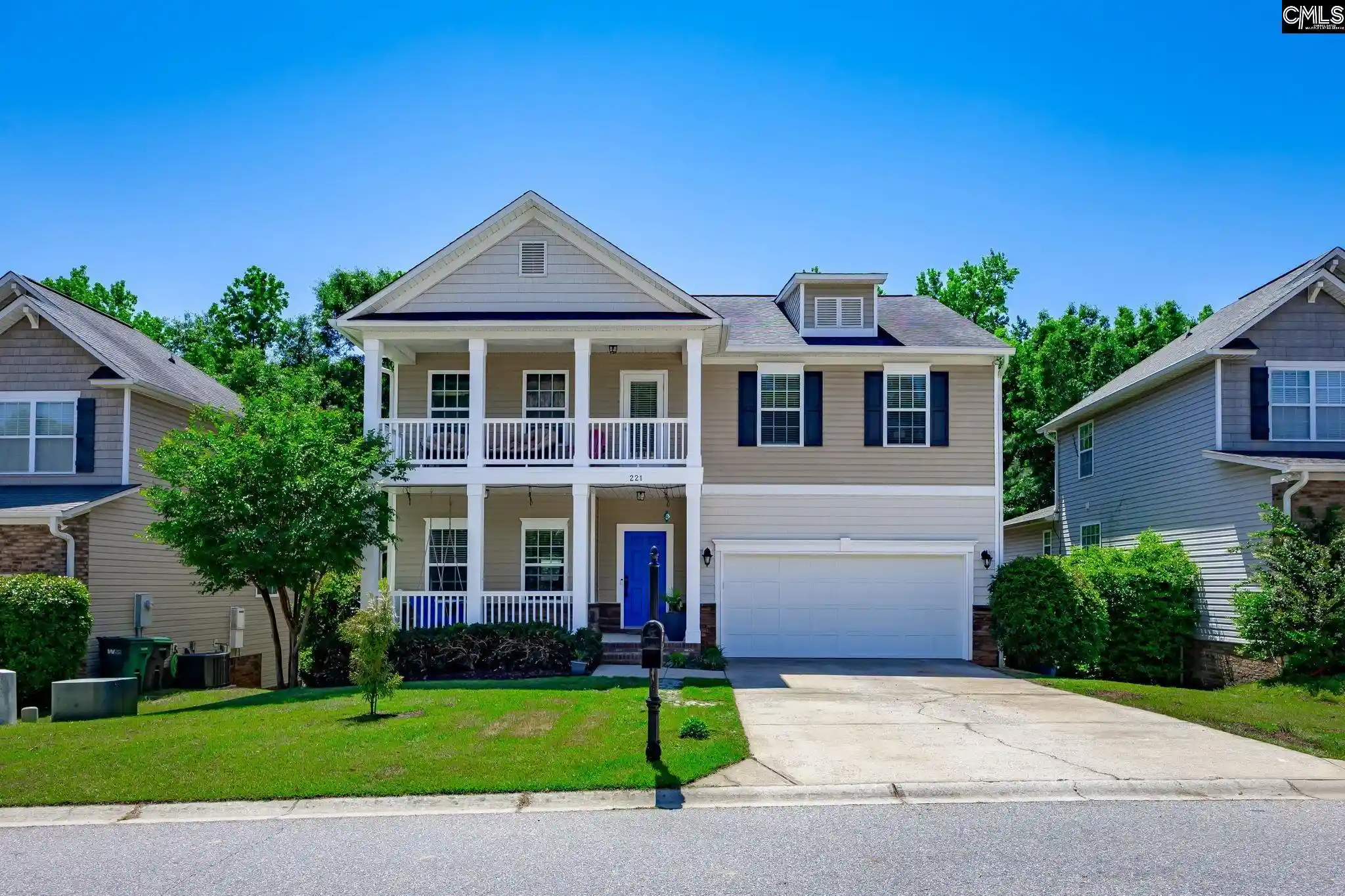 Photo 1 of Sale Pending at 221 Allenbrooke, Lexington, SC 29072 | MLS# 642971 | Listing updated on 2026-09-14
