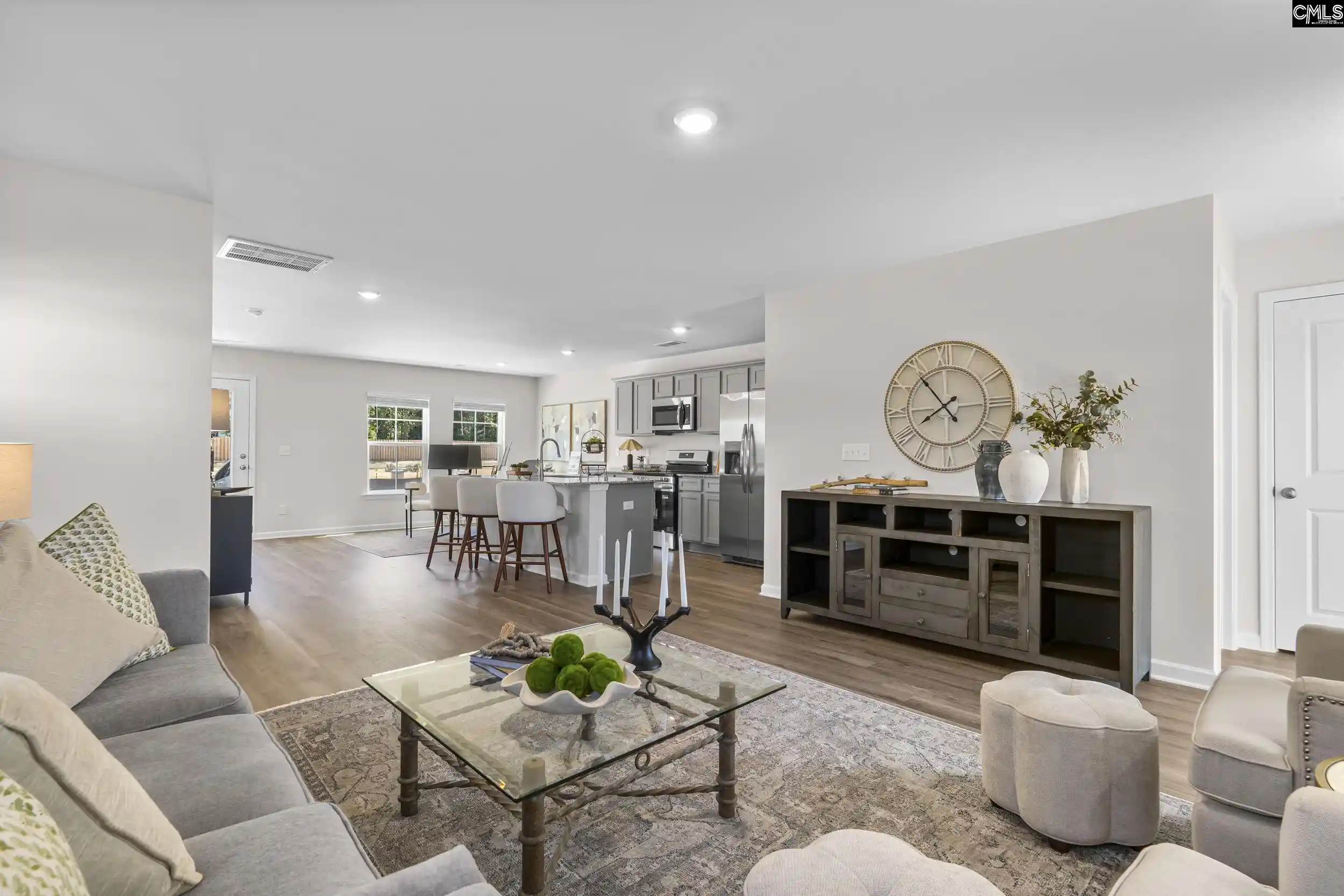 Photo 2 of Townhouse for sale at 124 New Spring, Columbia, SC 29209 | MLS# 642976 | Listing updated on 2026-09-18