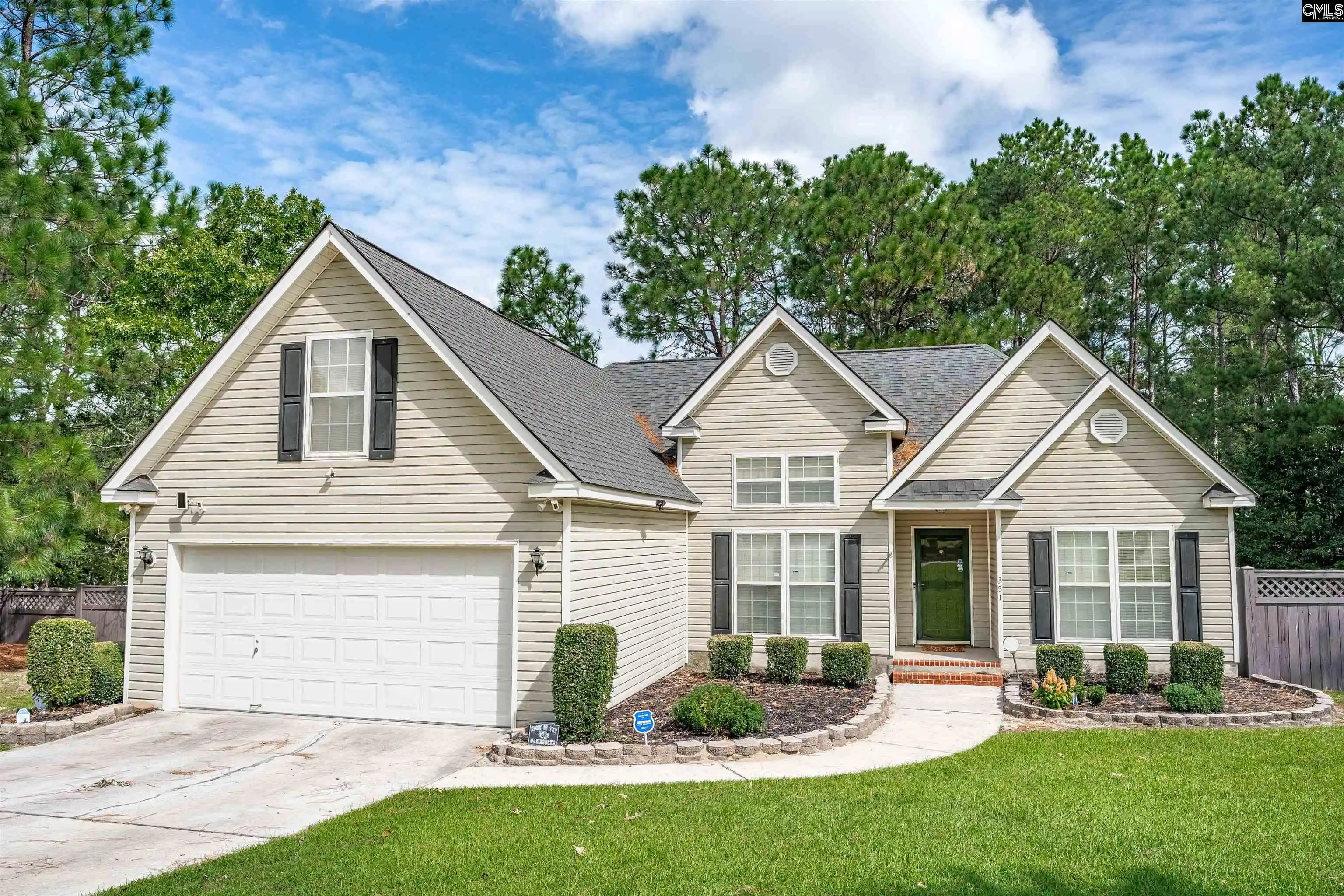 Photo 1 of Single family home for sale at 351 Knotts, Lexington, SC 29073 | MLS# 643004 | Listing updated on 2026-09-14