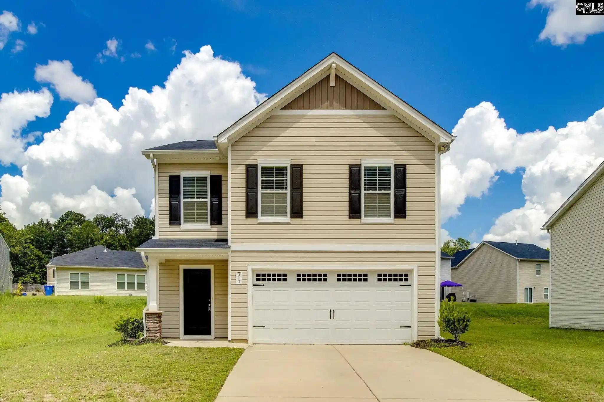 Photo 1 of Single family home for sale at 313 Crooked Pine, Hopkins, SC 29061 | MLS# 643009 | Listing updated on 2026-09-18