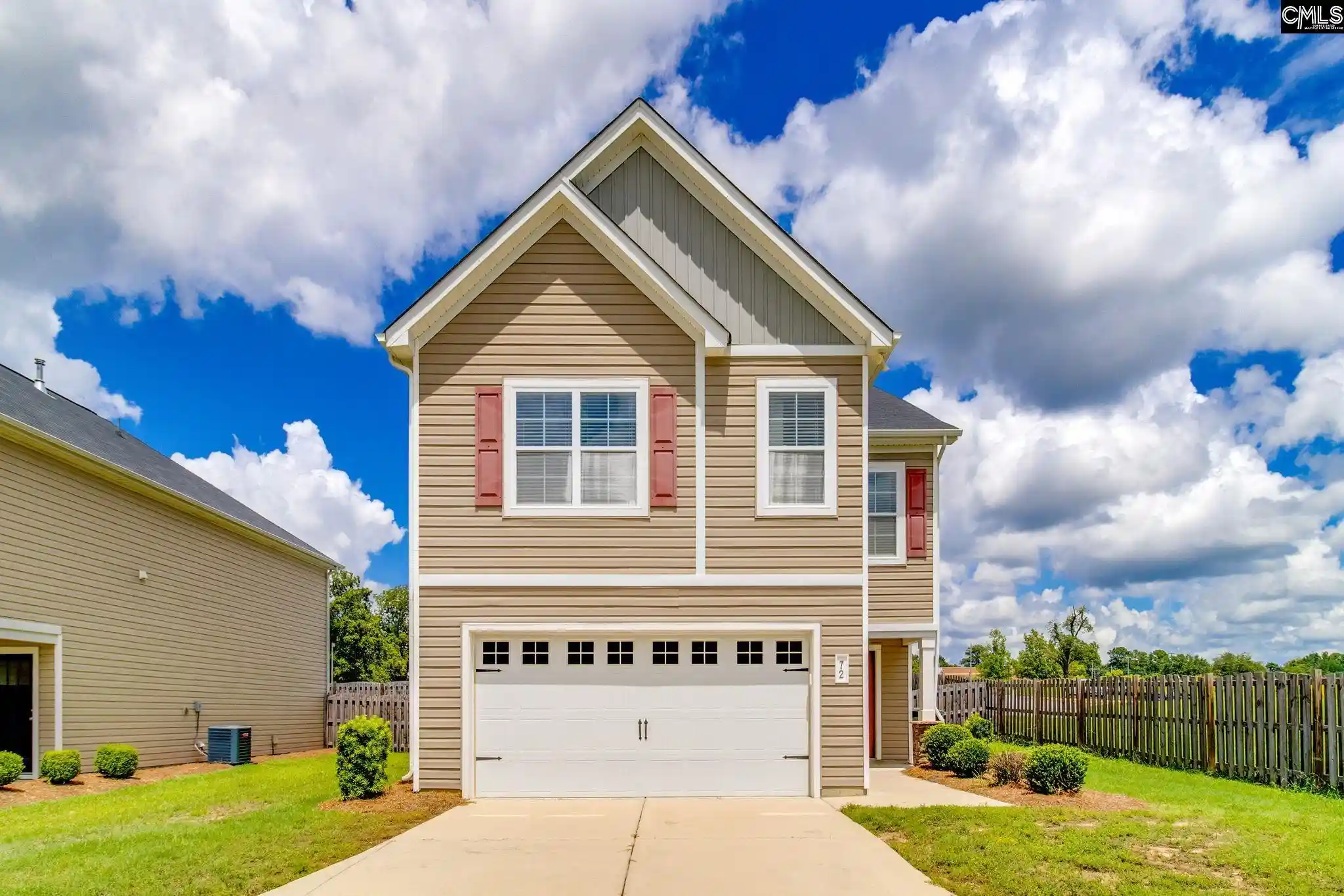 Photo 1 of Single family home for sale at 72 Blue Fescue, Columbia, SC 29209 | MLS# 643012 | Listing updated on 2026-09-17