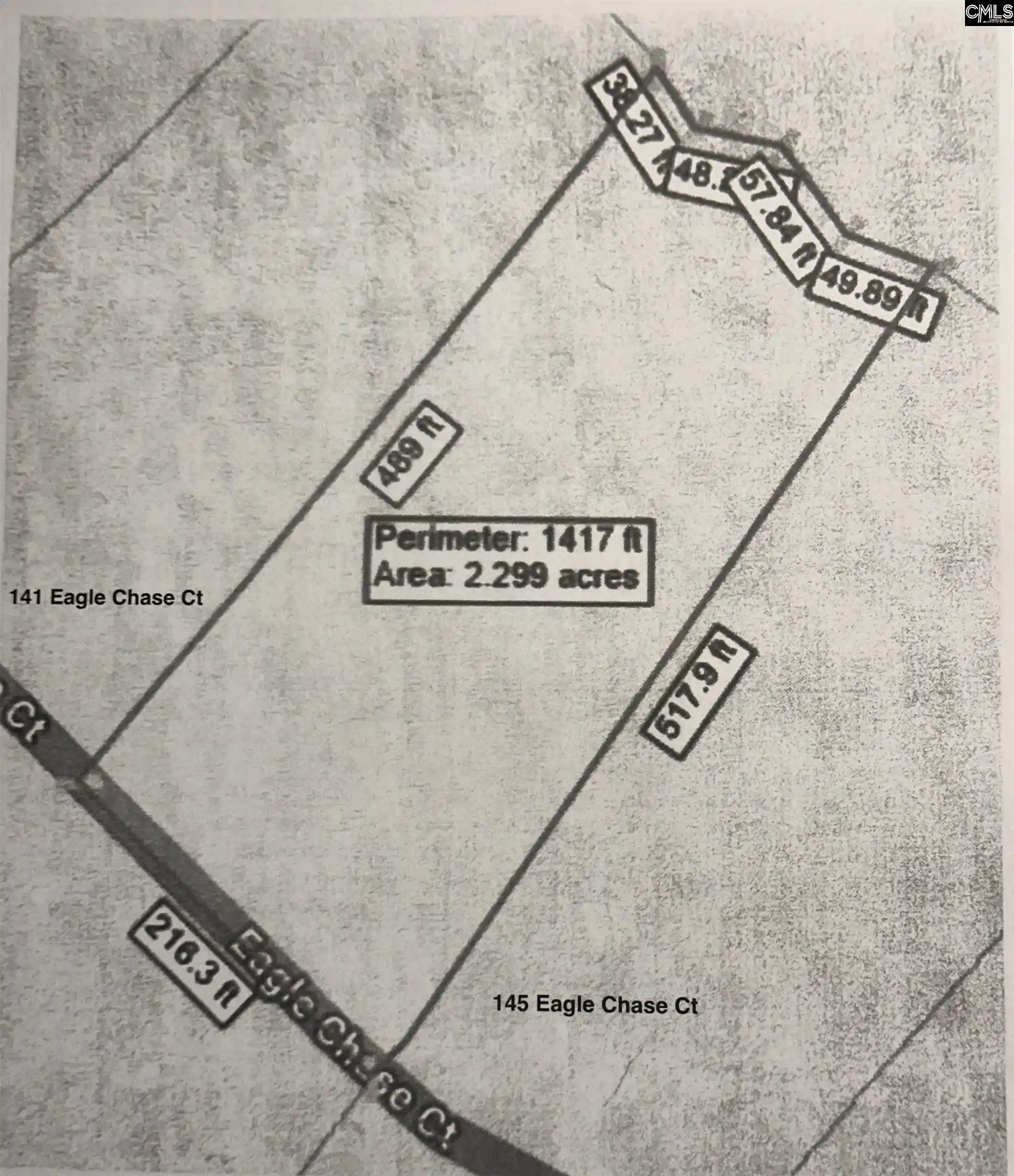 Photo 2 of Land for sale at 143 Eagle Chase, Chapin, SC 29036 | MLS# 643029 | Listing updated on 2026-09-25