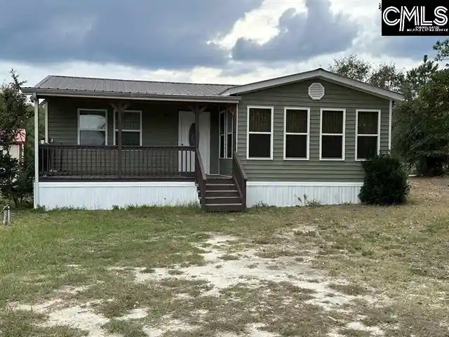 Photo 1 of Manufactured home for sale at 1253 Brewer Springs, Camden, SC 29020 | MLS# 643033 | Listing updated on 2026-09-15