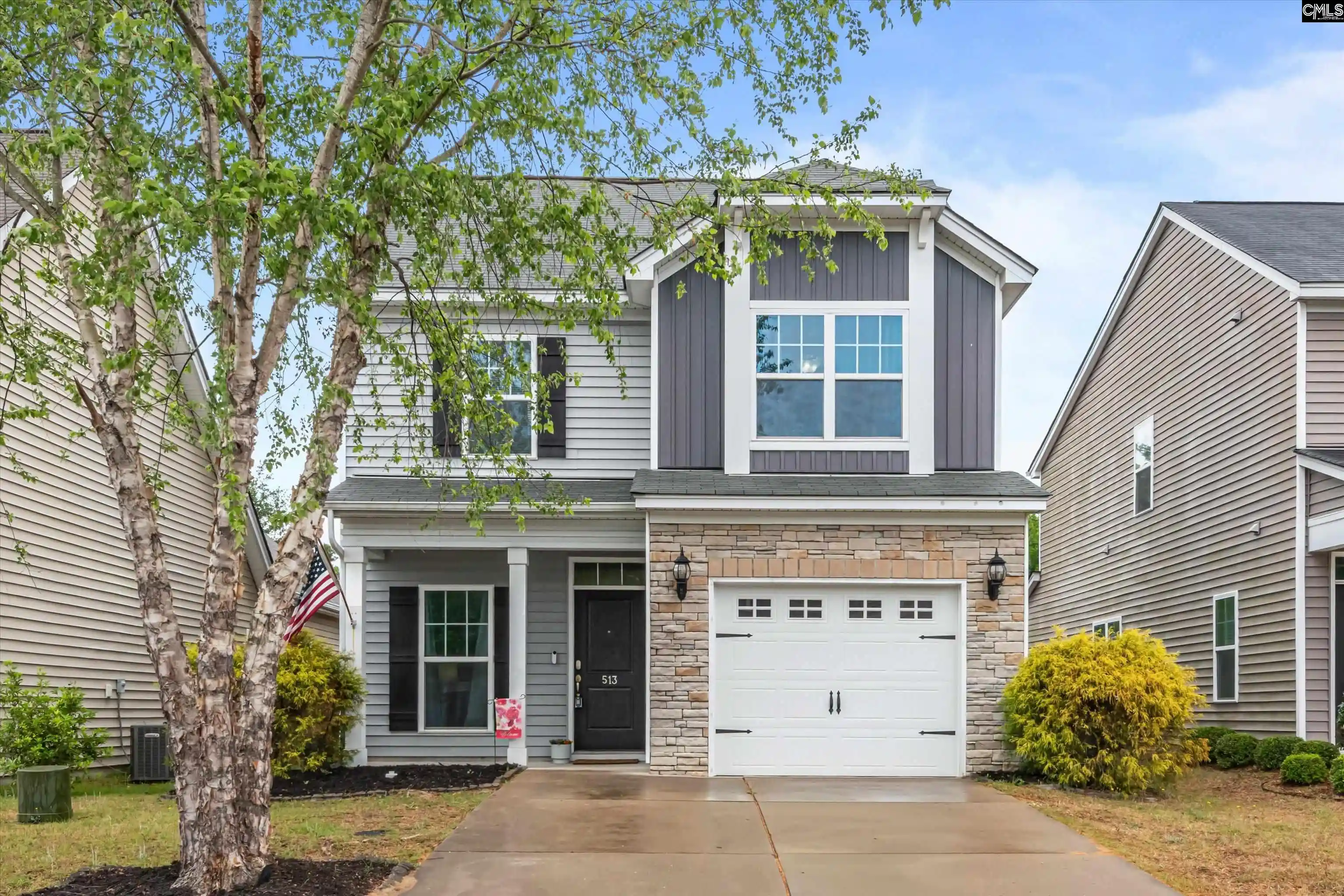 Photo 1 of Single family home for sale at 513 Finnegan, West Columbia, SC 29169 | MLS# 643049 | Listing updated on 2026-09-15