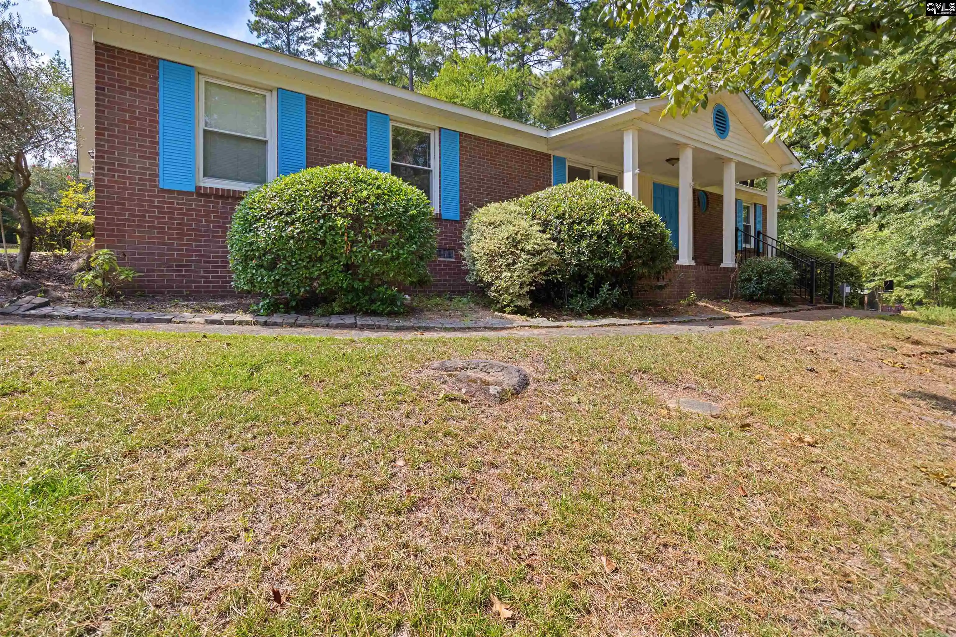 Photo 1 of Single family home for sale at 1800 Holly Hl, West Columbia, SC 29169 | MLS# 643066 | Listing updated on 2026-09-16