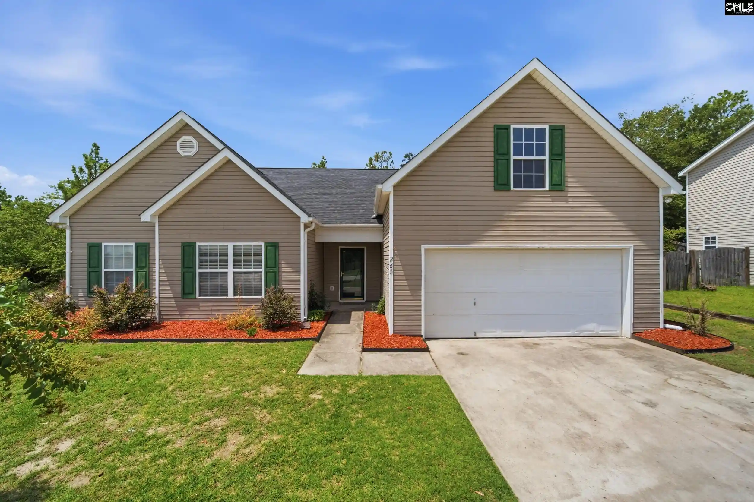 Photo 1 of Sale Pending at 265 Arthurdale, West Columbia, SC 29170 | MLS# 643070 | Listing updated on 2026-09-17