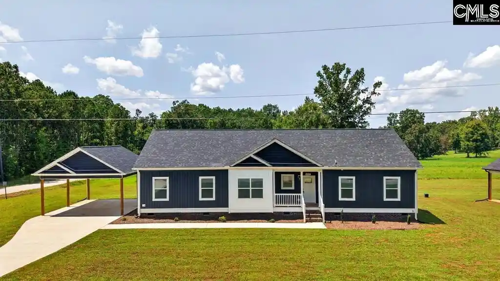 Photo 1 of Manufactured home for sale at 903 Scurry Church Rd, Chappells, SC 29037 | MLS# 643085 | Listing updated on 2026-09-16