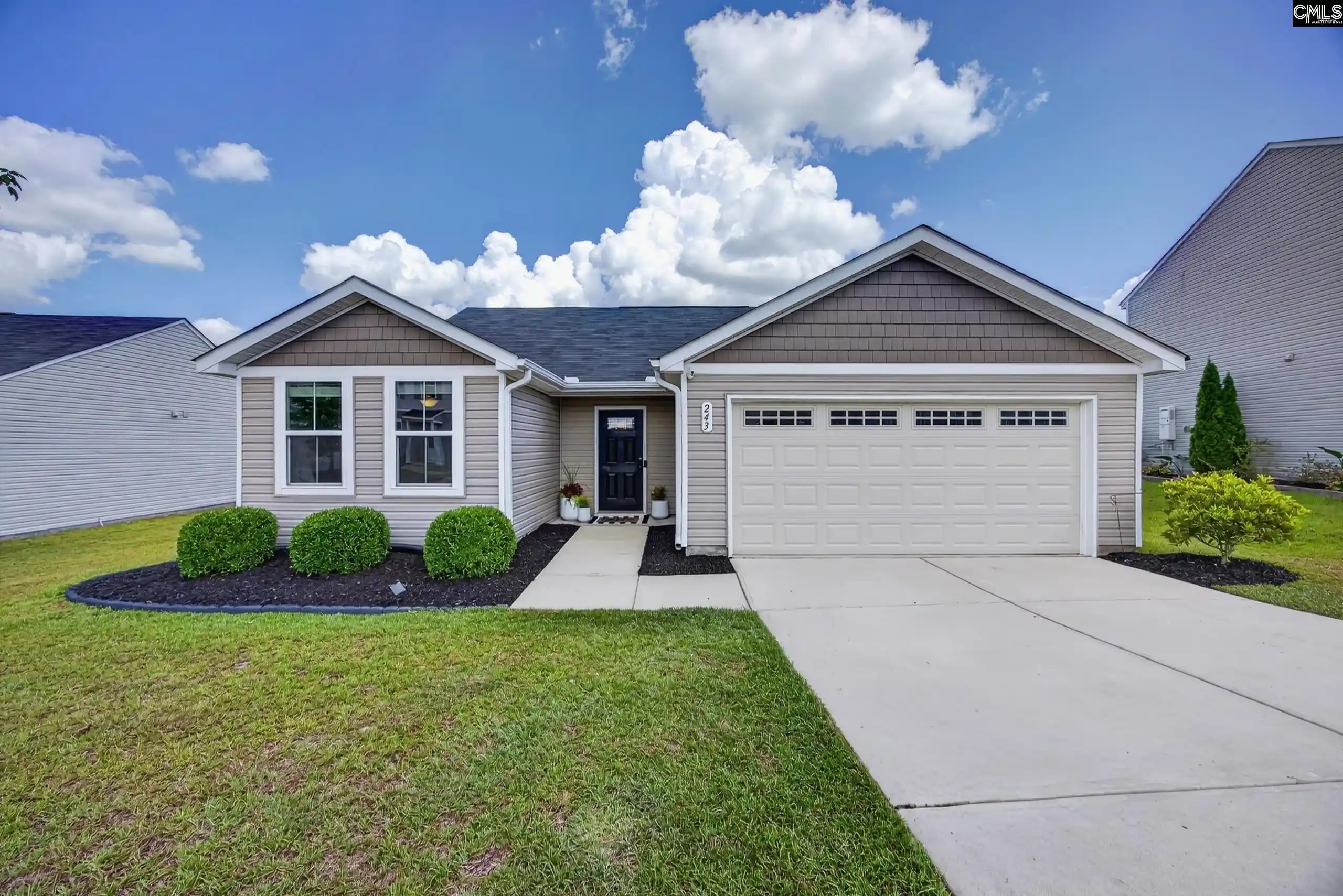 Photo 1 of Single family home for sale at 243 Mesa Verde, Lexington, SC 29073 | MLS# 643093 | Listing updated on 2026-09-29