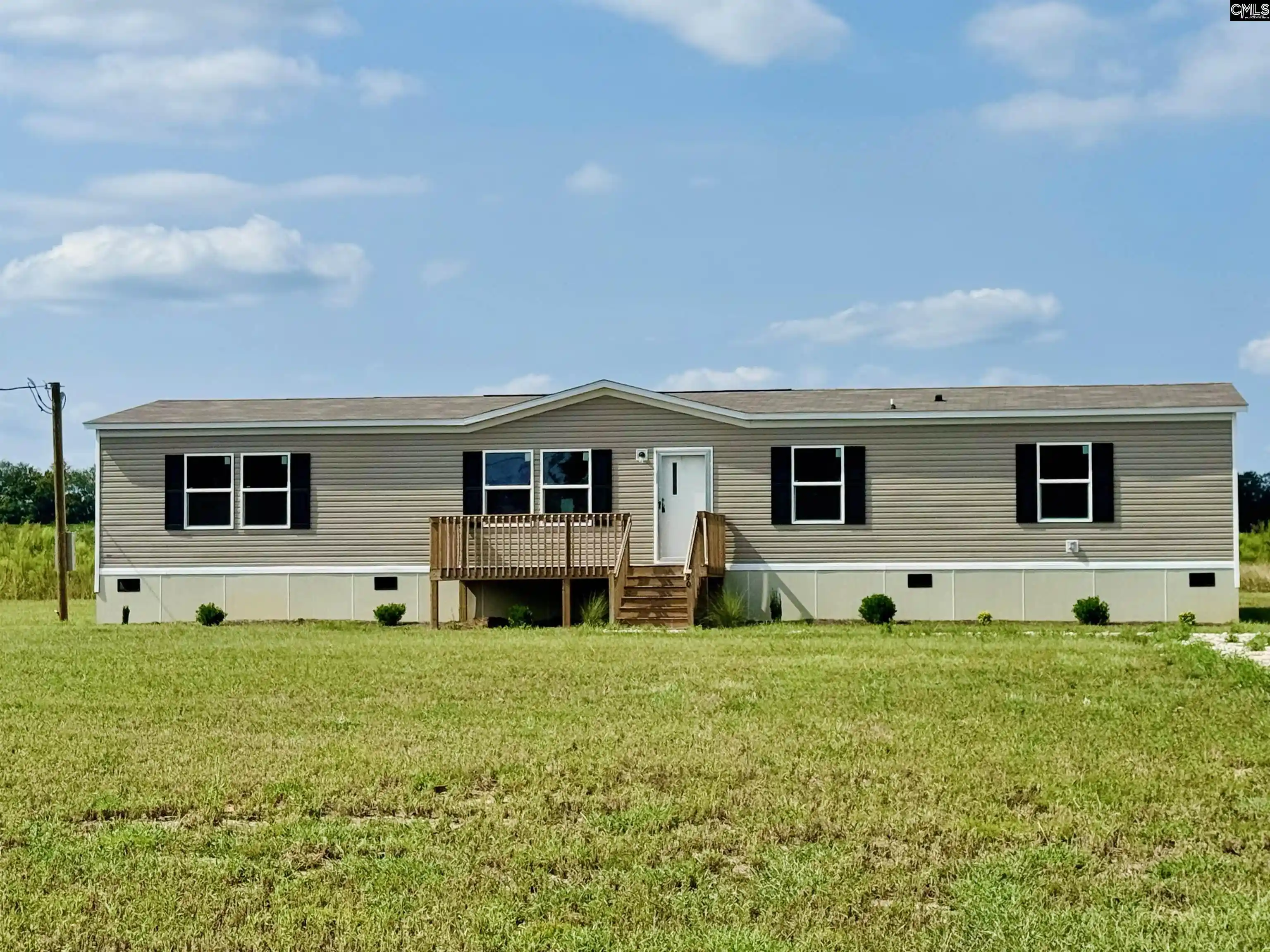 Manufactured home for sale at 20 F R Huff, Saint Matthews, SC 29135 | MLS# 643095