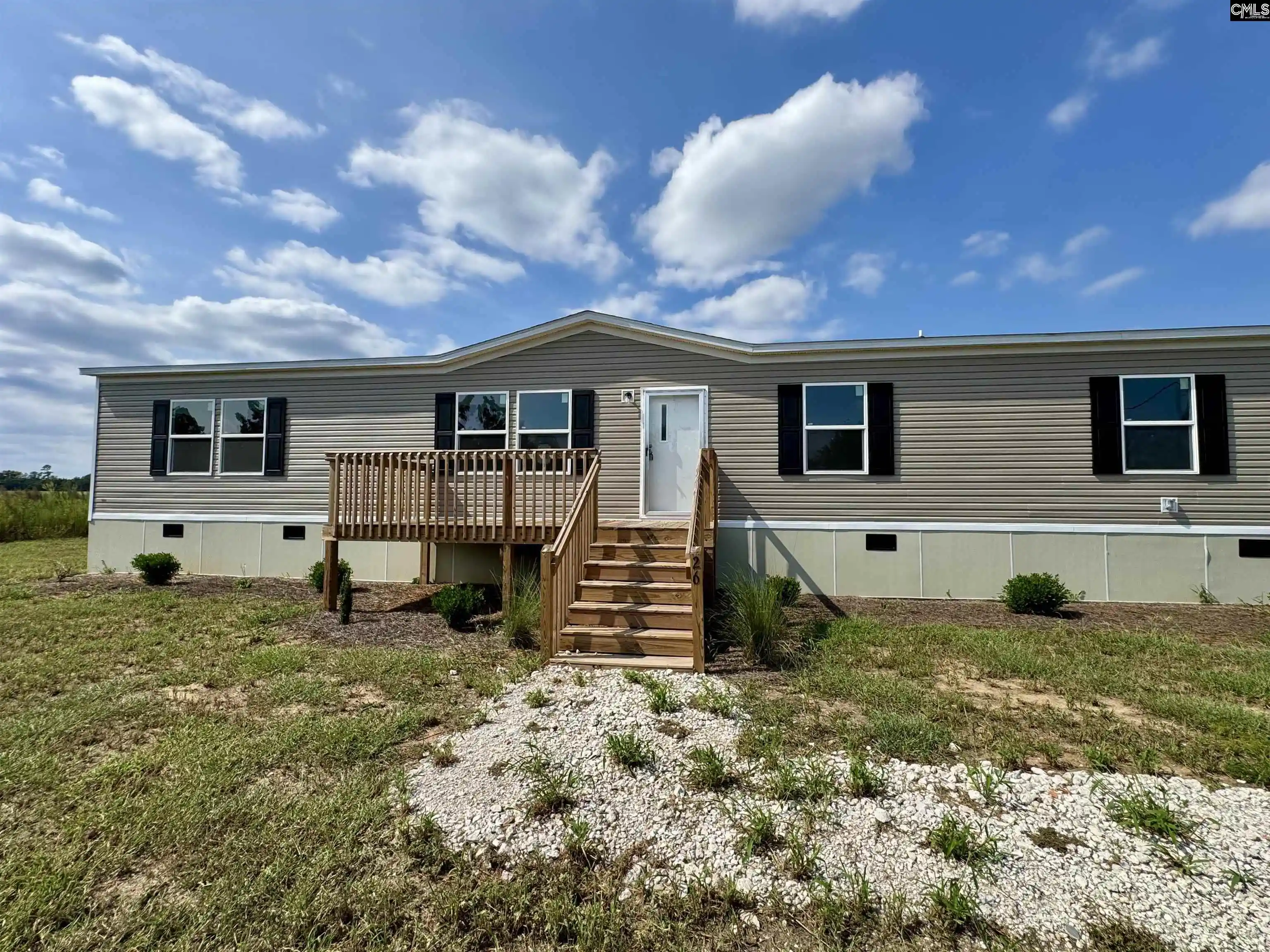 Manufactured home for sale at 26 F R Huff, Saint Matthews, SC 29135 | MLS# 643096