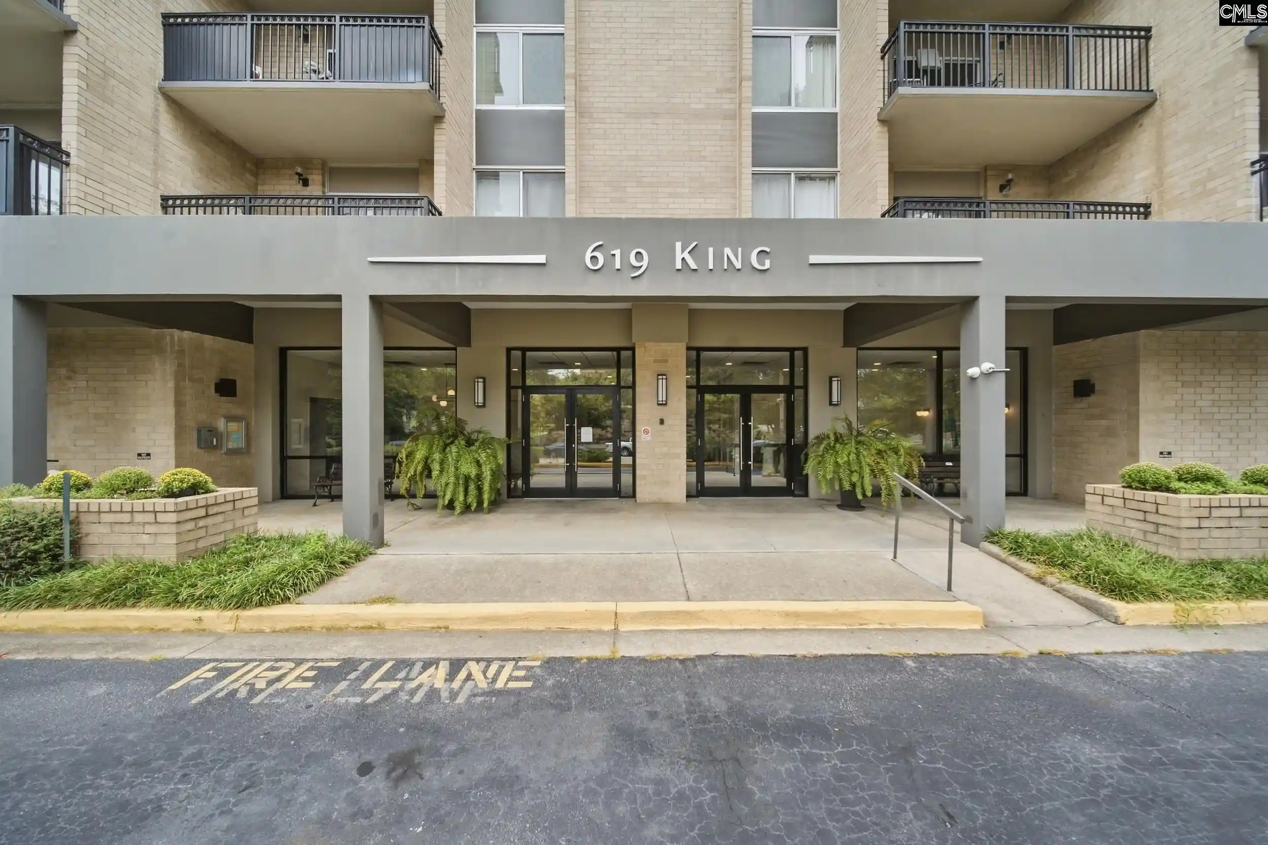 Photo 1 of Condo for sale at 619 King #508, Columbia, SC 29205 | MLS# 643110 | Listing updated on 2026-09-17