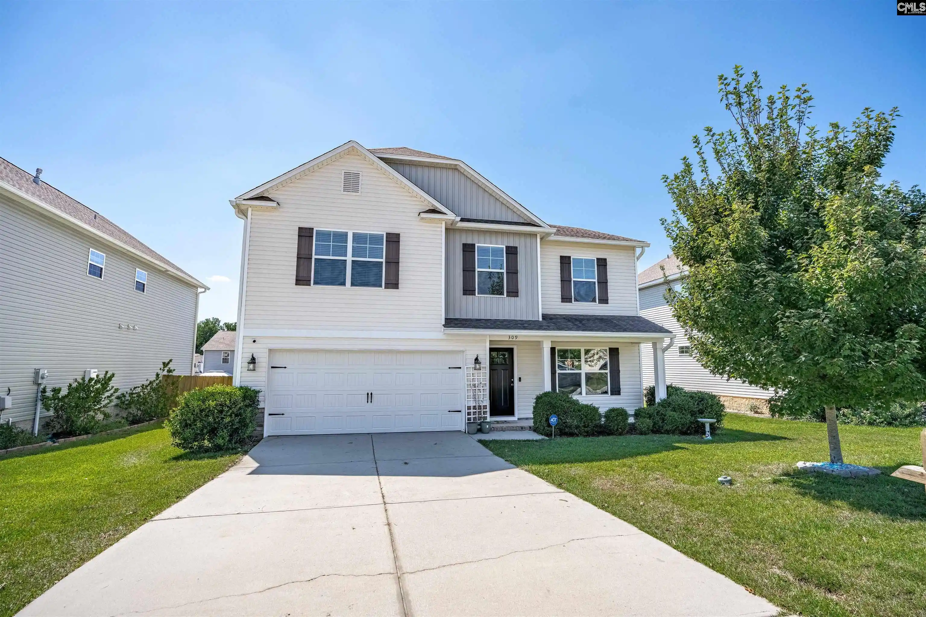 Photo 1 of Single family home for sale at 309 Meadow Saffron, Lexington, SC 29073 | MLS# 643112 | Listing updated on 2026-09-16