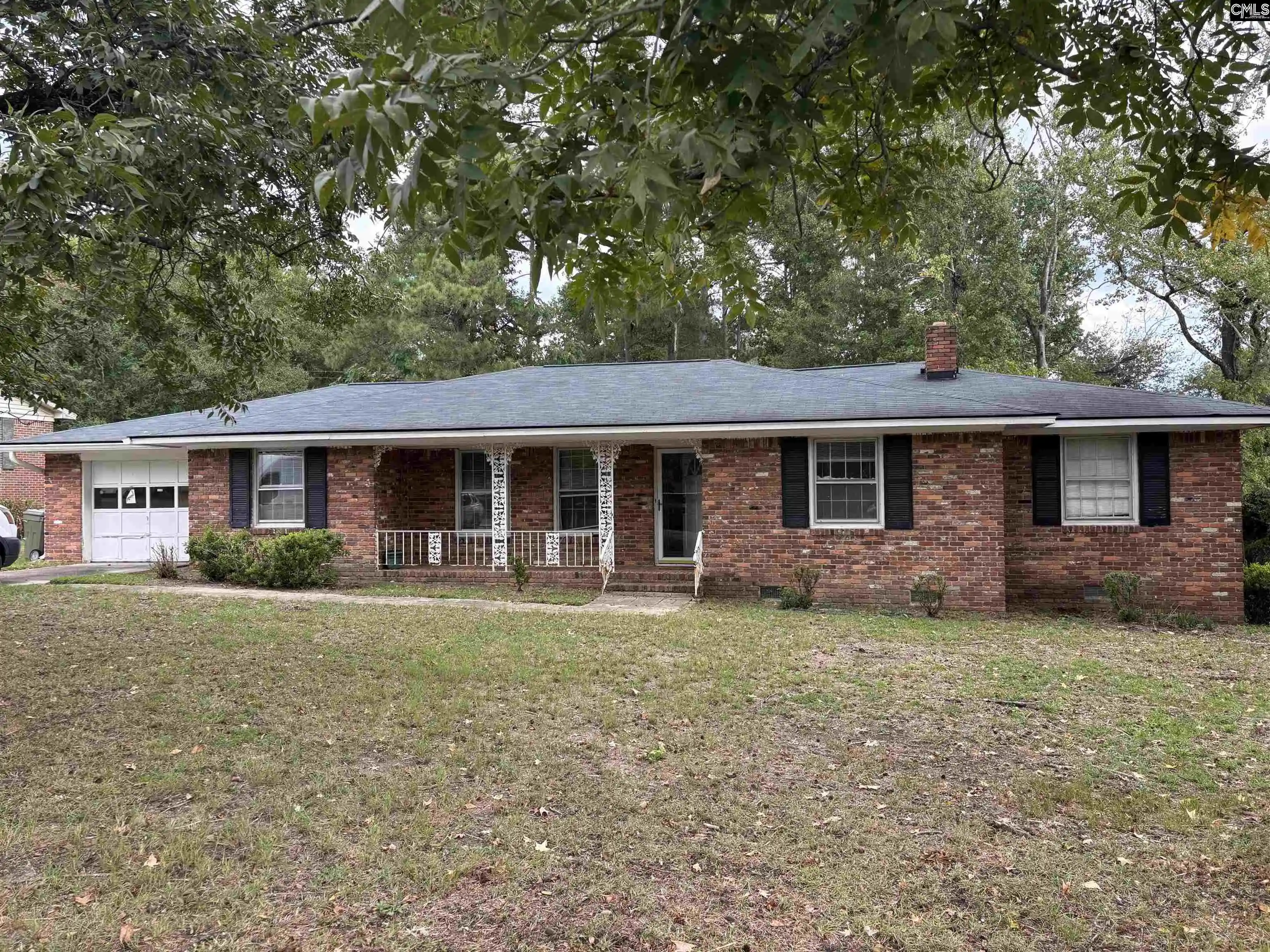 Photo 1 of Single family home for sale at 724 Janice, Columbia, SC 29210 | MLS# 643117 | Listing updated on 2026-09-18