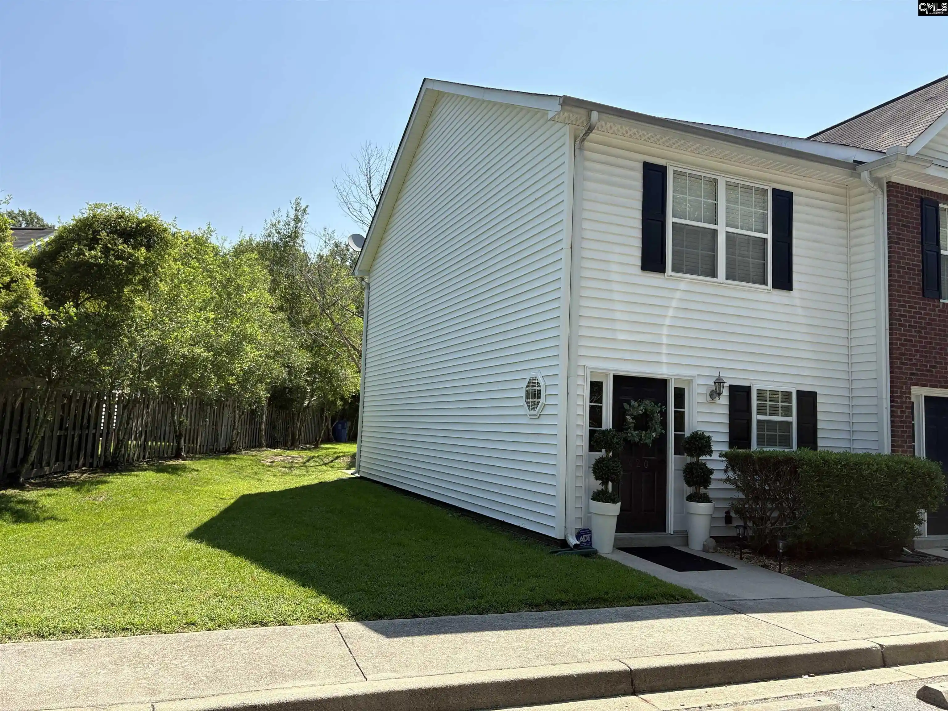 Photo 1 of Townhouse for sale at 420 Cami Forest, Columbia, SC 29209 | MLS# 643129 | Listing updated on 2026-09-16