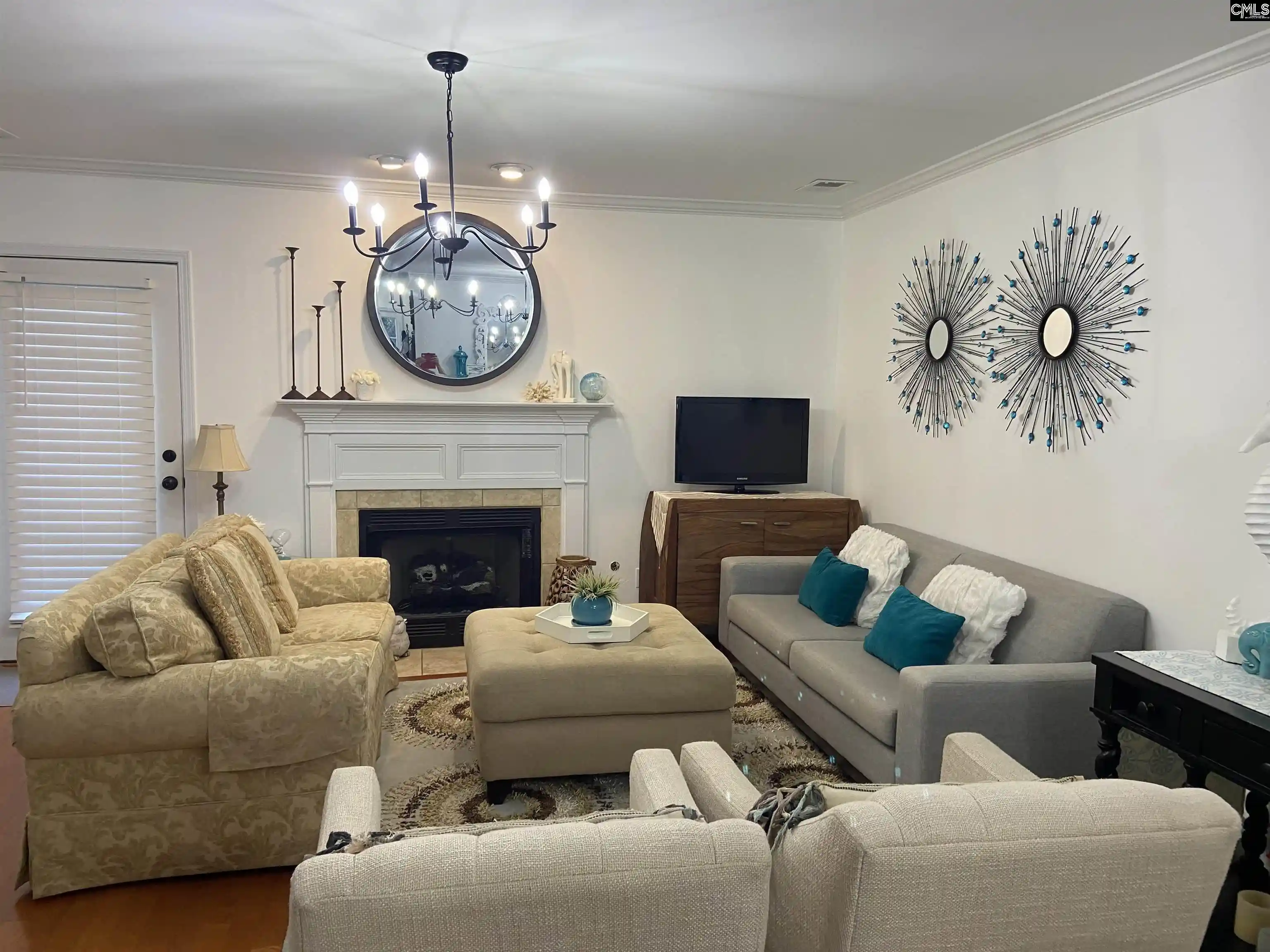 Photo 3 of Townhouse for sale at 420 Cami Forest, Columbia, SC 29209 | MLS# 643129 | Listing updated on 2026-09-16