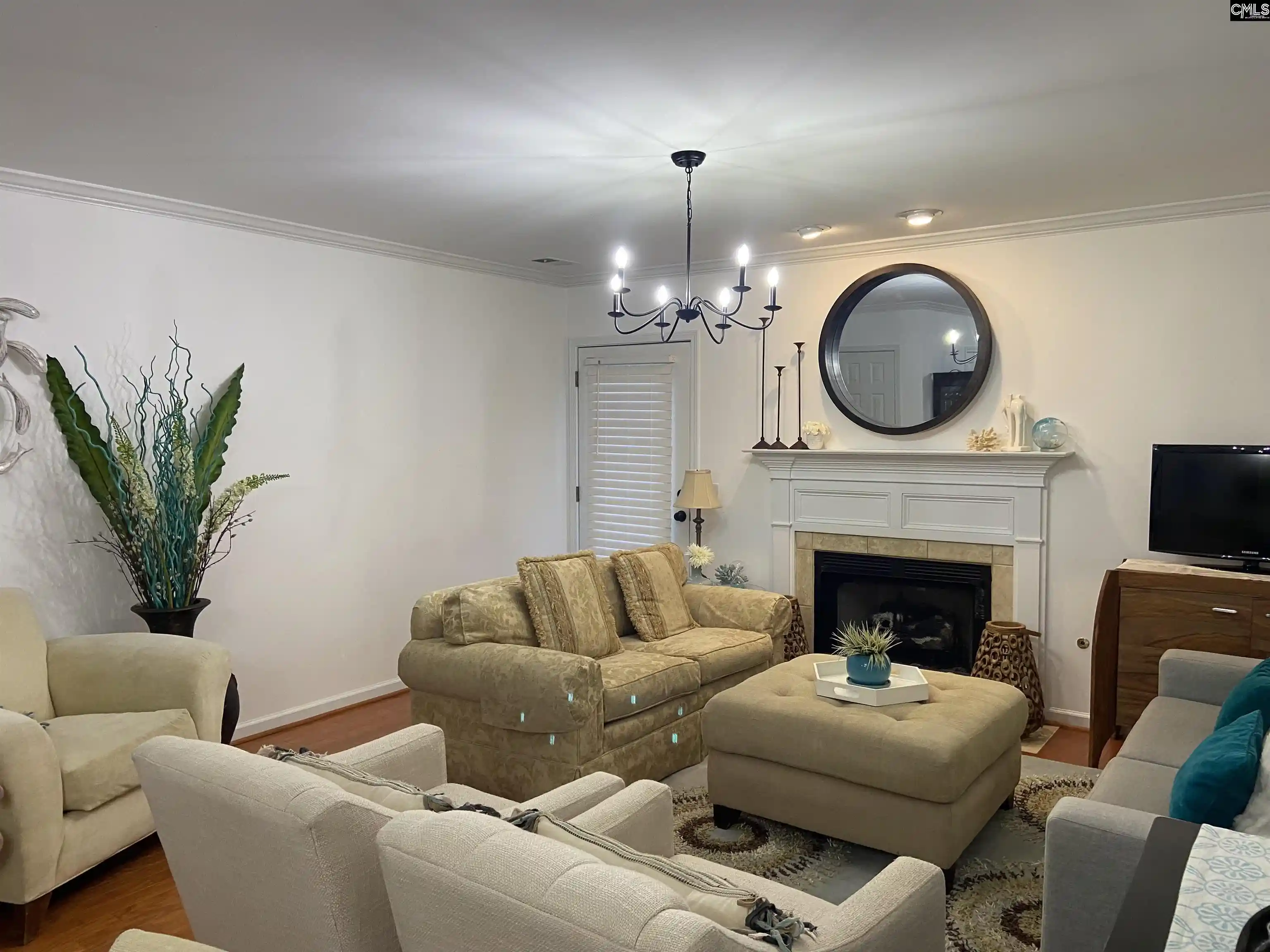 Photo 3 of Townhouse for sale at 420 Cami Forest, Columbia, SC 29209 | MLS# 643129 | Listing updated on 2026-09-16