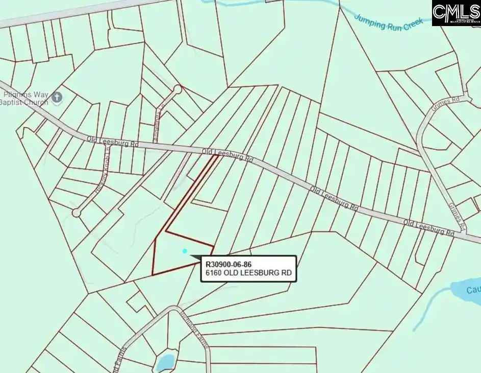 Photo 2 of Land for sale at 6160 Old Leesburg, Hopkins, SC 29061 | MLS# 643130 | Listing updated on 2026-09-16