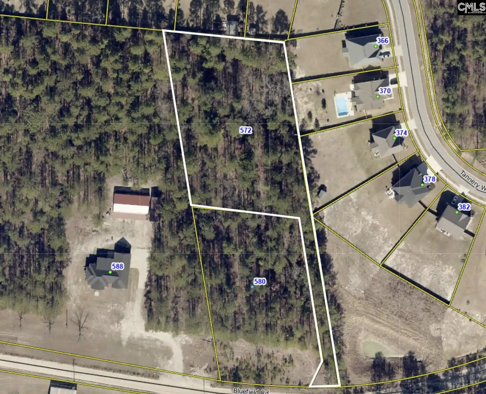 Photo 3 of Single family home for sale at 572 Bluefield, Lexington, SC 29073 | MLS# 643132 | Listing updated on 2026-09-16