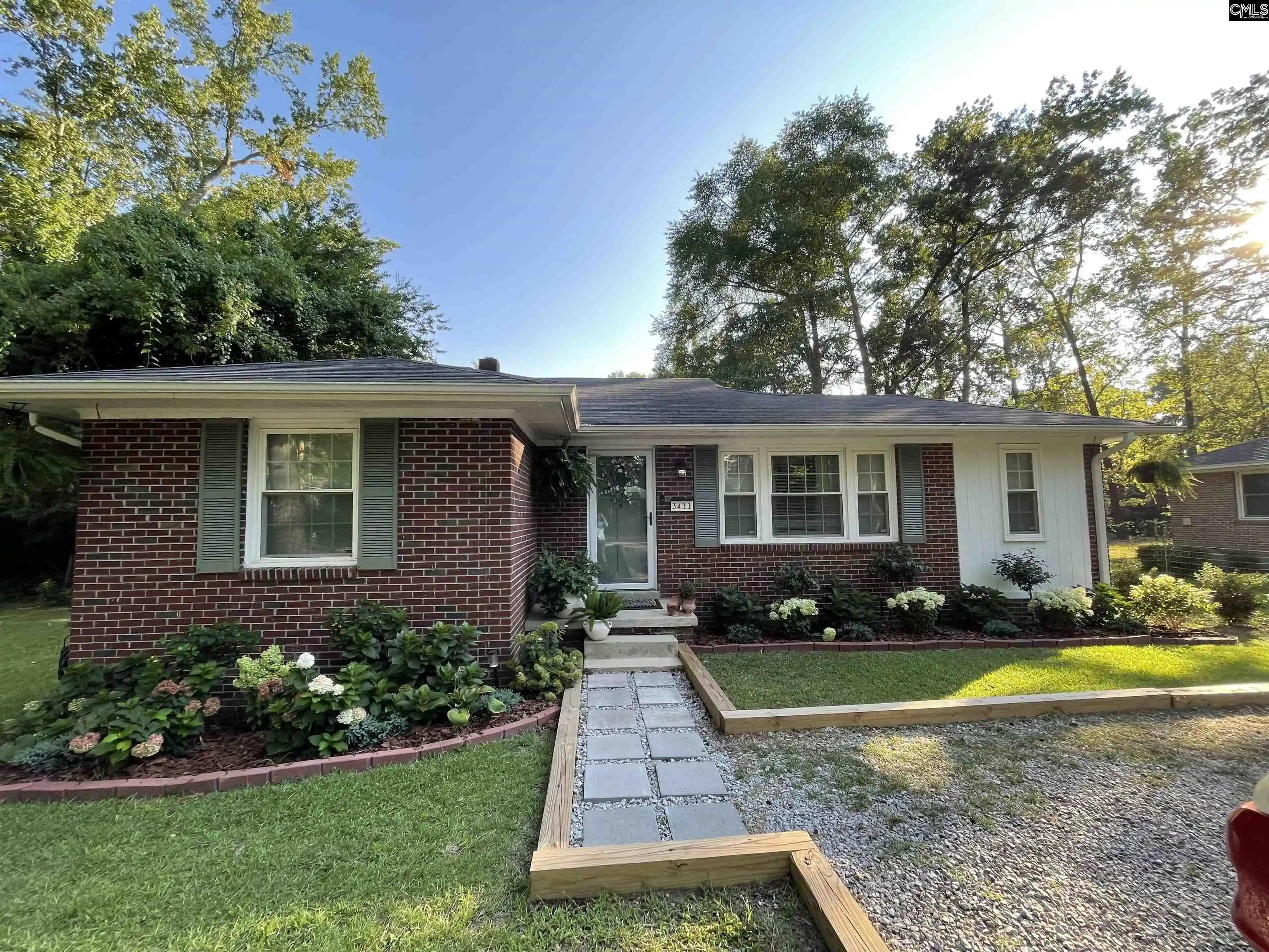 Photo 1 of Single family home for sale at 3411 Palmetto, Columbia, SC 29203 | MLS# 643135 | Listing updated on 2026-09-16