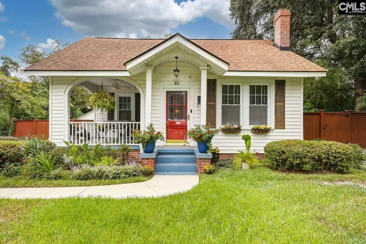 Photo 1 of Single family home for sale at 611 S Woodrow, Columbia, SC 29205 | MLS# 643140 | Listing updated on 2026-09-17