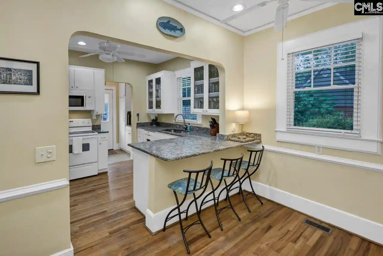 Photo 4 of Single family home for sale at 611 S Woodrow, Columbia, SC 29205 | MLS# 643140 | Listing updated on 2026-09-17