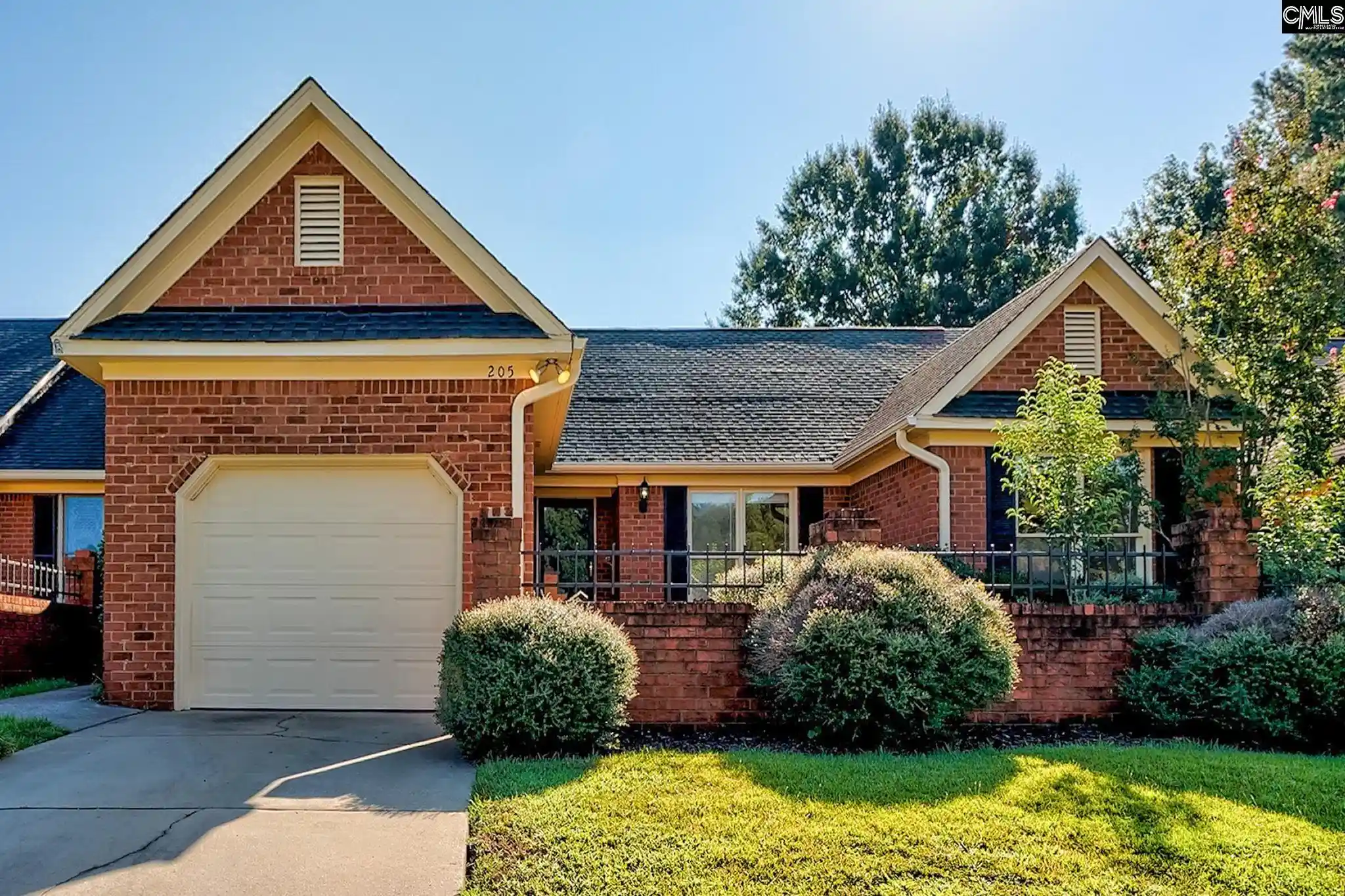 Photo 1 of Single family home for sale at 205 Blue Cedar, Irmo, SC 29063 | MLS# 643146 | Listing updated on 2026-10-07