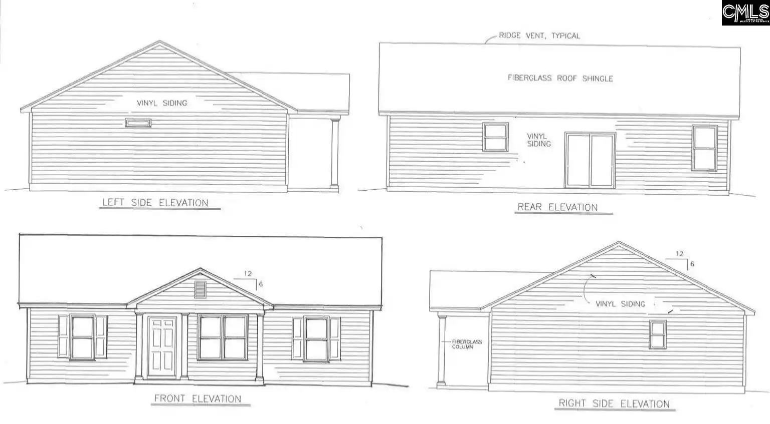 Photo 2 of Single family home for sale at 315 Wilkes, Columbia, SC 29203 | MLS# 643174 | Listing updated on 2026-09-16