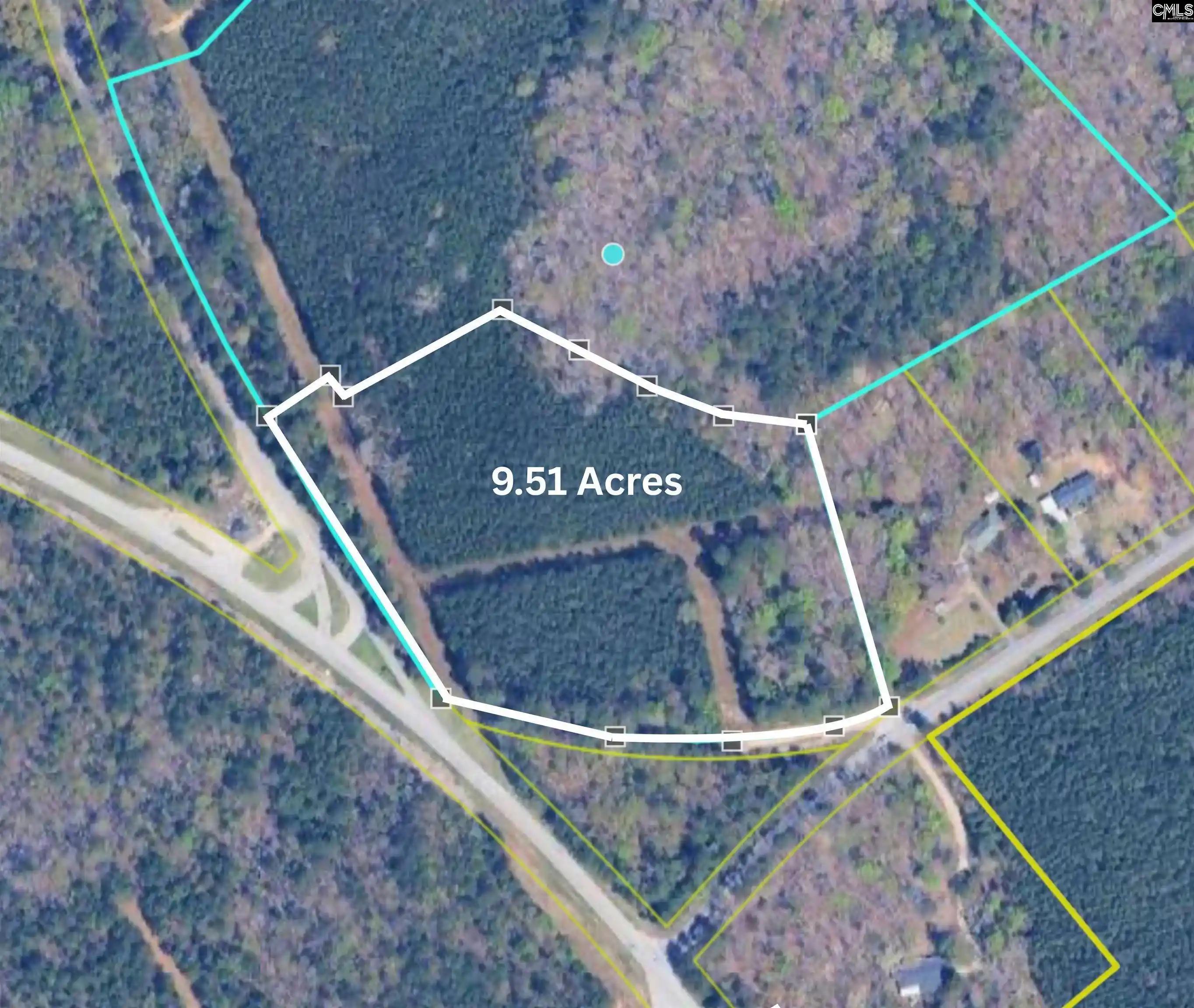 Photo 1 of Land for sale at 1020 Cedar Crk, Winnsboro, SC 29180 | MLS# 643177 | Listing updated on 2026-09-16